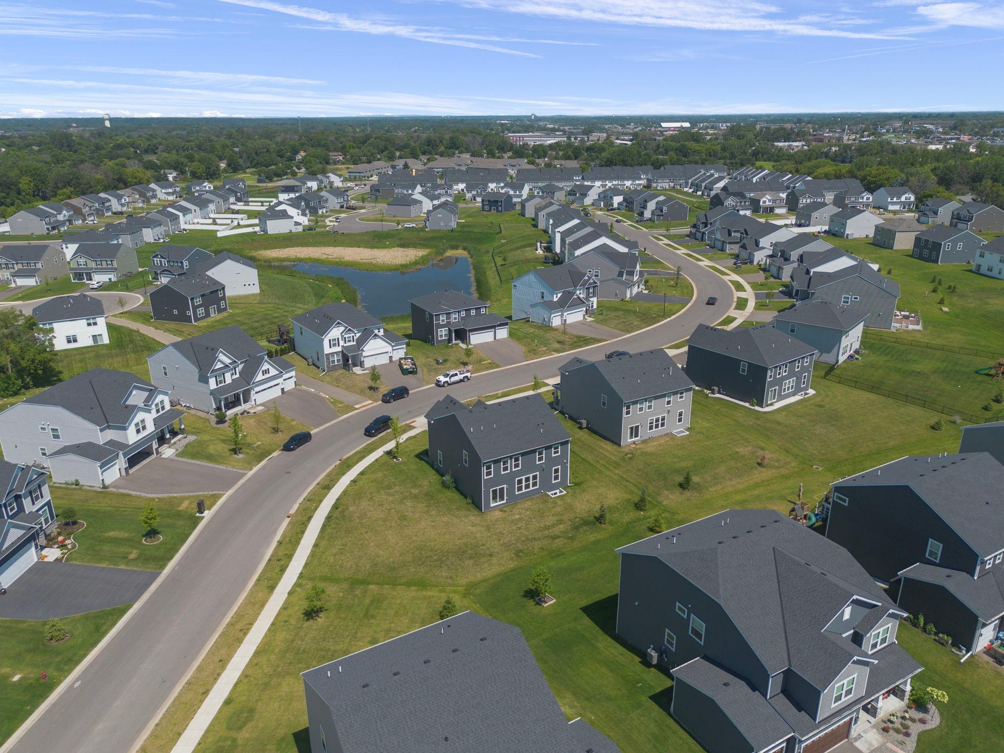 View of Residential at 12684 Weber Lane, Rogers MN 55374, Rogers (68 of 71) - Mike Wilen | Minnesota Team Real Estate