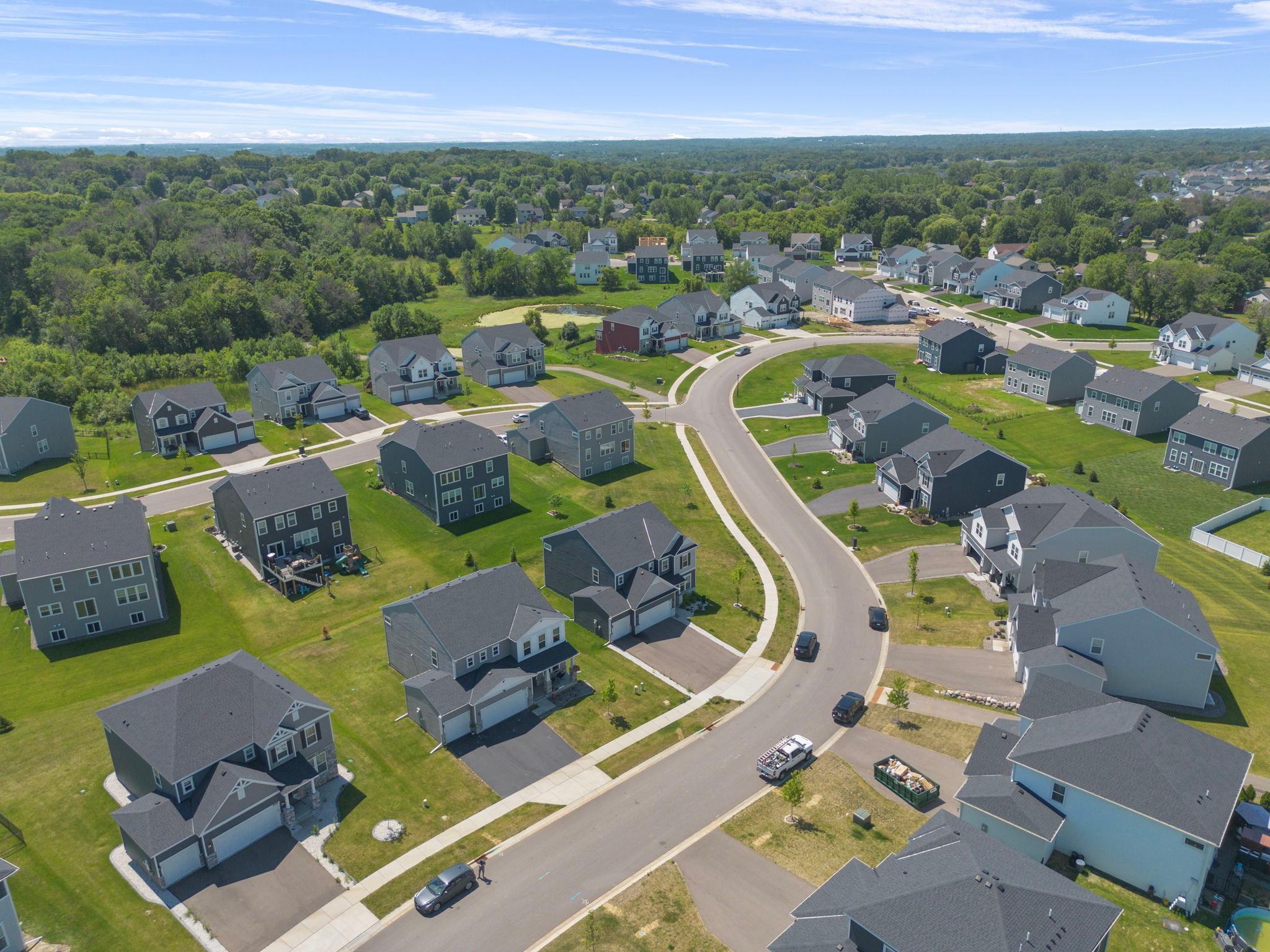 View of Residential at 12684 Weber Lane, Rogers MN 55374, Rogers (66 of 71) - Mike Wilen | Minnesota Team Real Estate