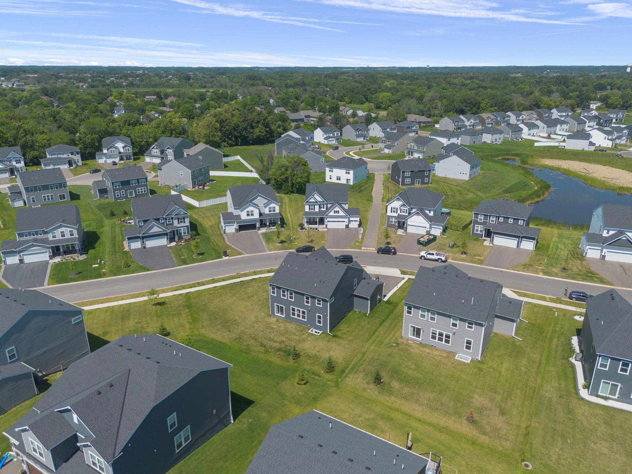 View of Residential at 12684 Weber Lane, Rogers MN 55374, Rogers (63 of 71) - Mike Wilen | Minnesota Team Real Estate