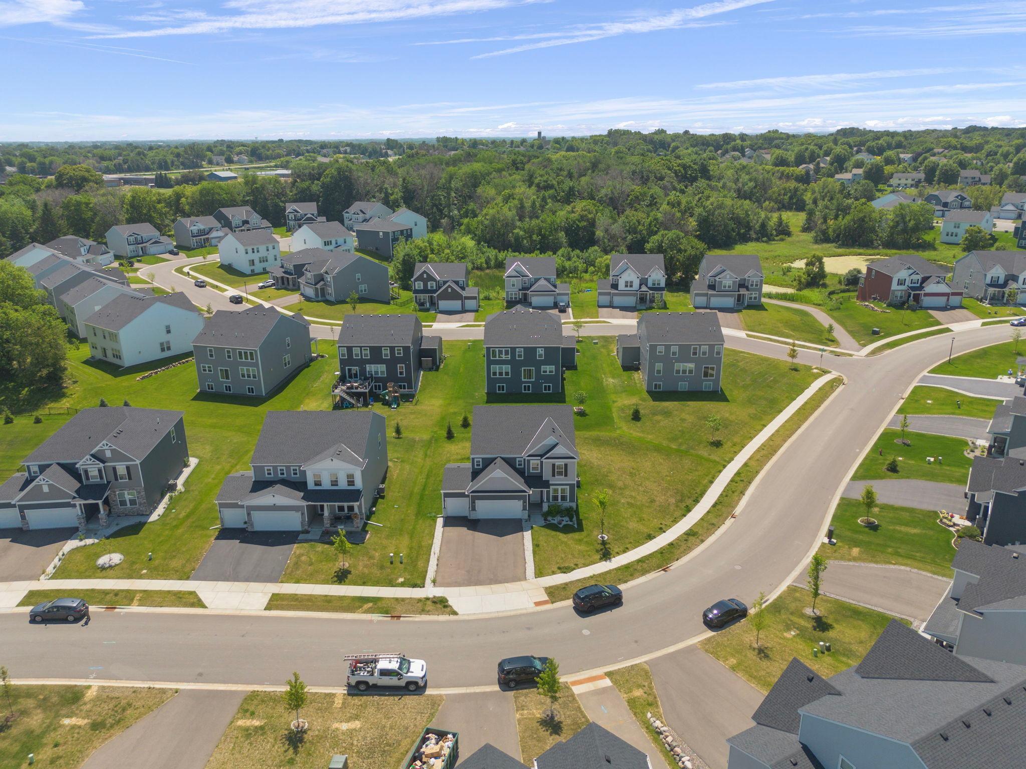 View of Residential at 12684 Weber Lane, Rogers MN 55374, Rogers (69 of 71) - Mike Wilen | Minnesota Team Real Estate