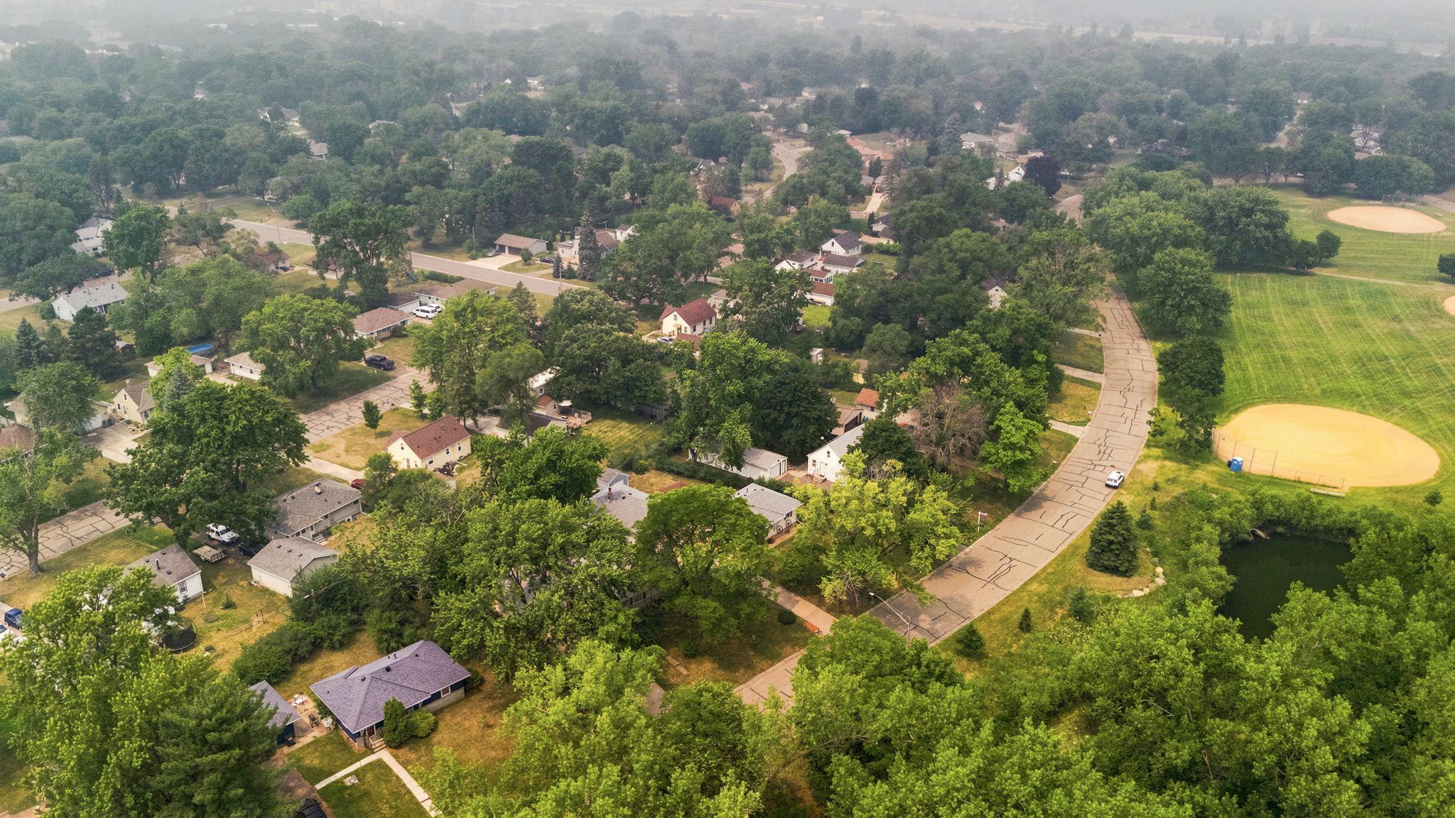 View of Residential at 9000 Terrace Road, Blaine MN 55434, Blaine (33 of 39) - Mike Wilen | Minnesota Team Real Estate