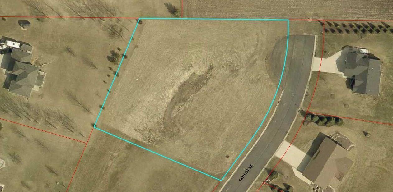 View of Land at 1007 14th Street, Montgomery MN 56069, Montgomery (2 of 2) - Mike Wilen | Minnesota Team Real Estate