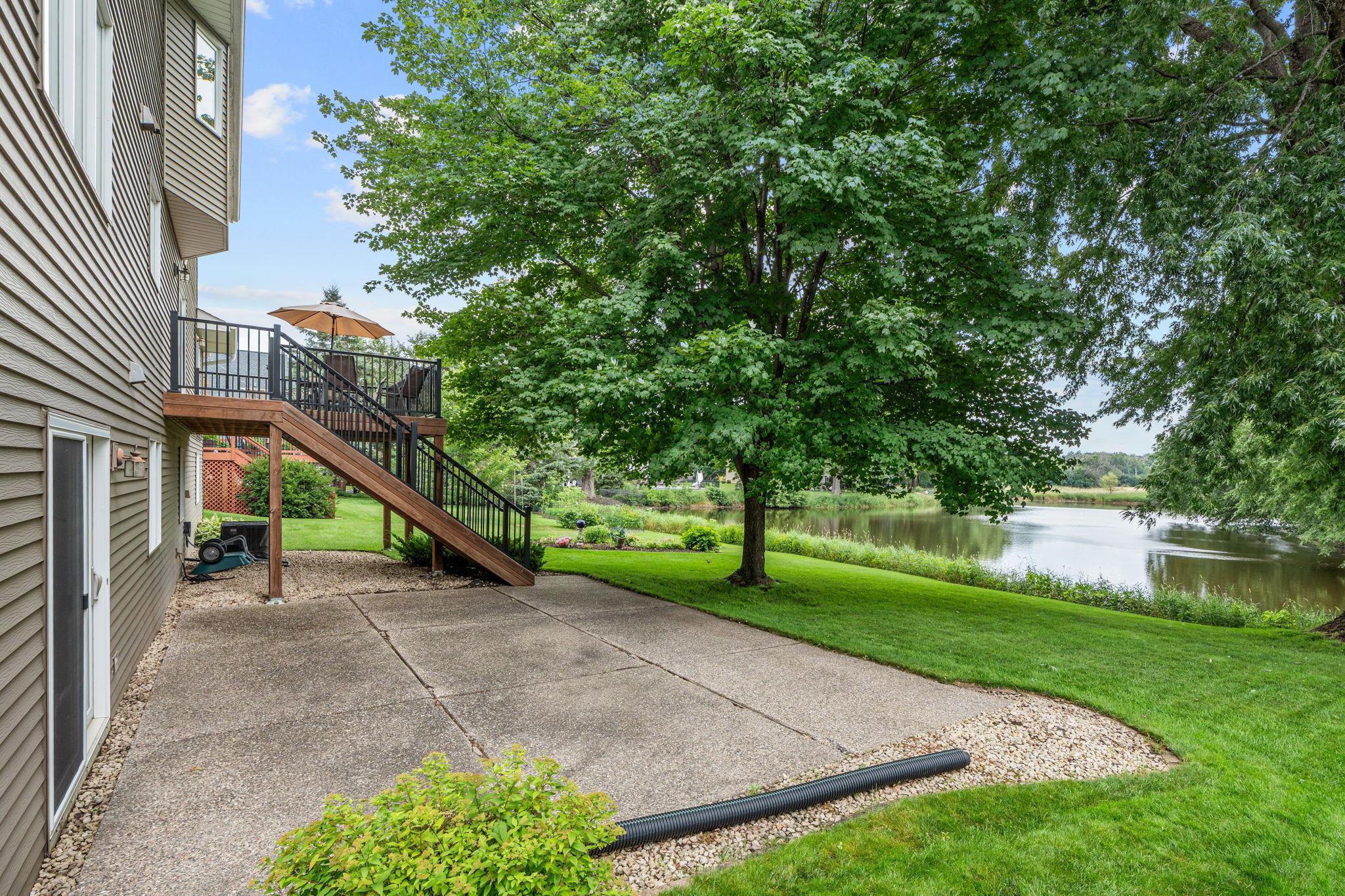 View of Residential at 6427 Deerwood Lane, Lino Lakes MN 55014, Lino Lakes (34 of 35) - Mike Wilen | Minnesota Team Real Estate