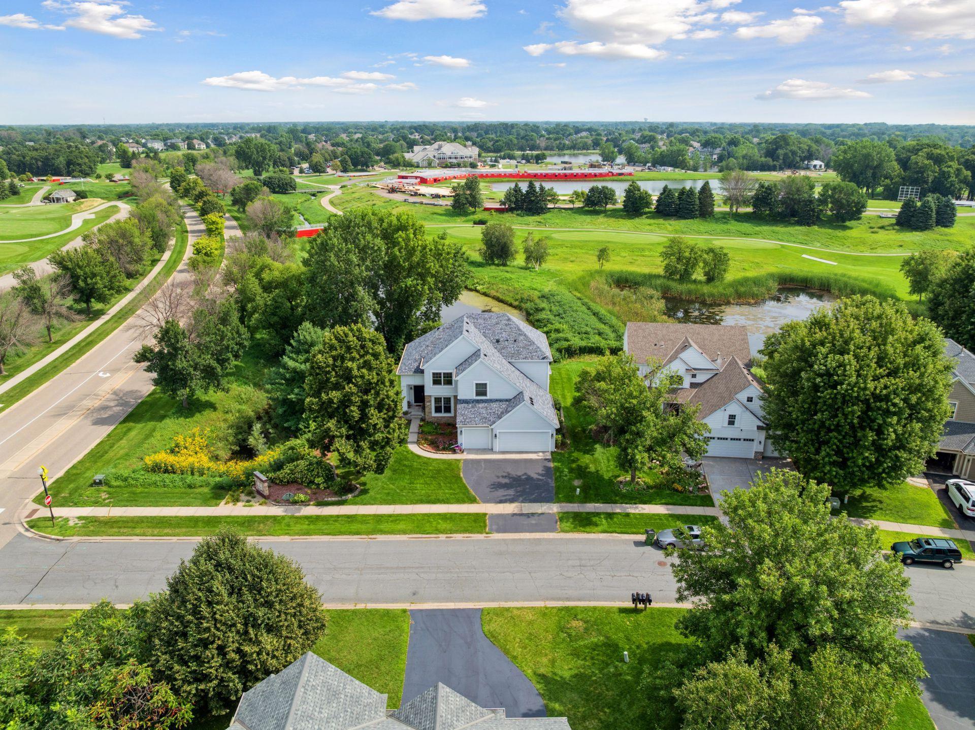 View of Residential at 11251 Nassau Circle, Blaine MN 55449, Blaine (7 of 56) - Mike Wilen | Minnesota Team Real Estate
