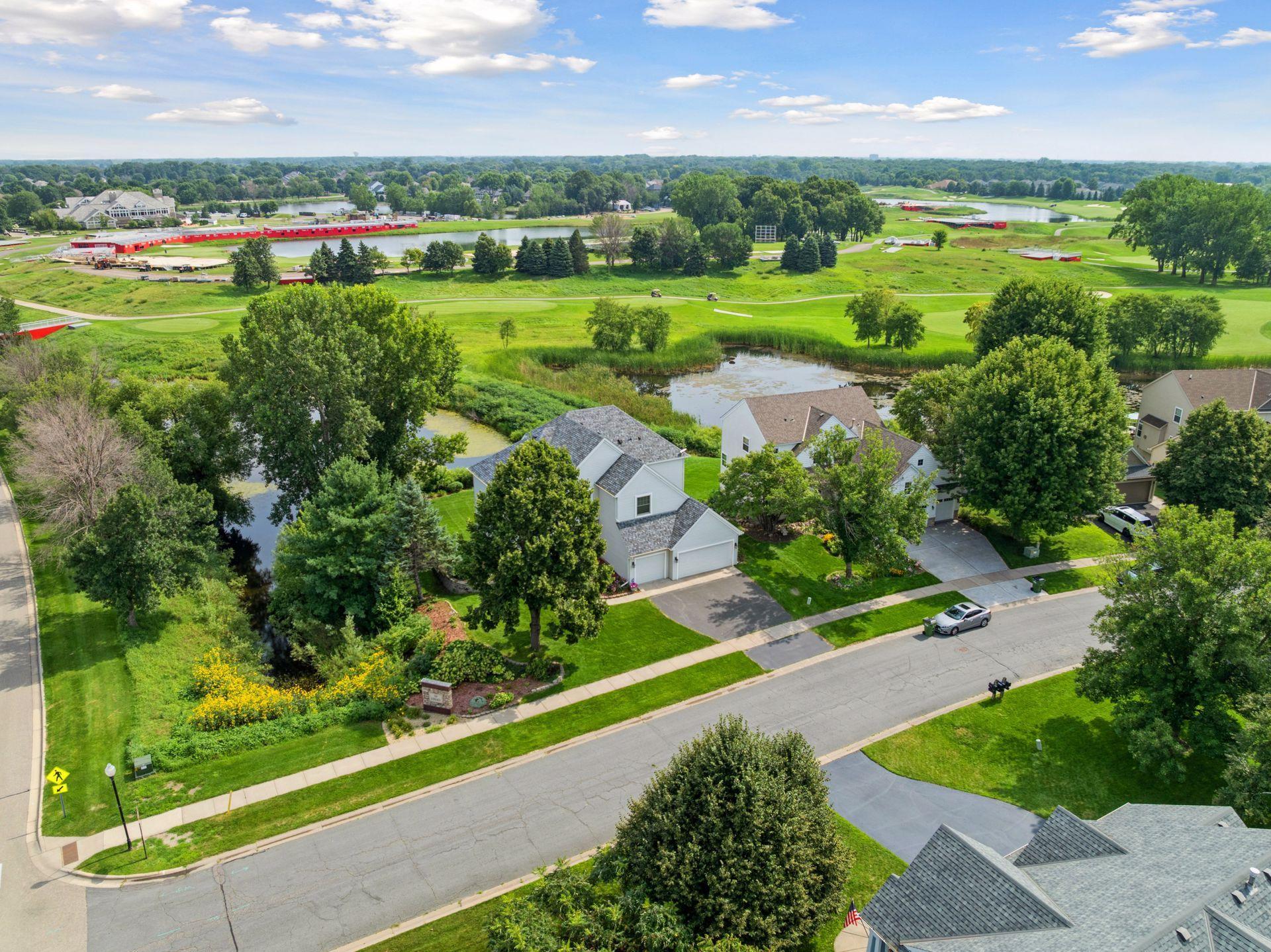 View of Residential at 11251 Nassau Circle, Blaine MN 55449, Blaine (6 of 56) - Mike Wilen | Minnesota Team Real Estate