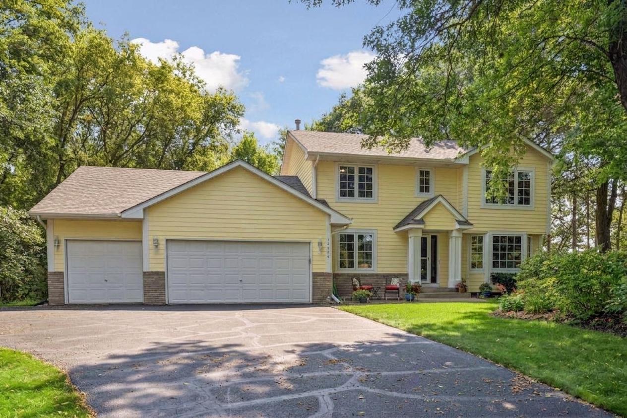 View of Single Family at 14829 Madison Street, Ham Lake - Mike Wilen | Minnesota Team Real Estate
