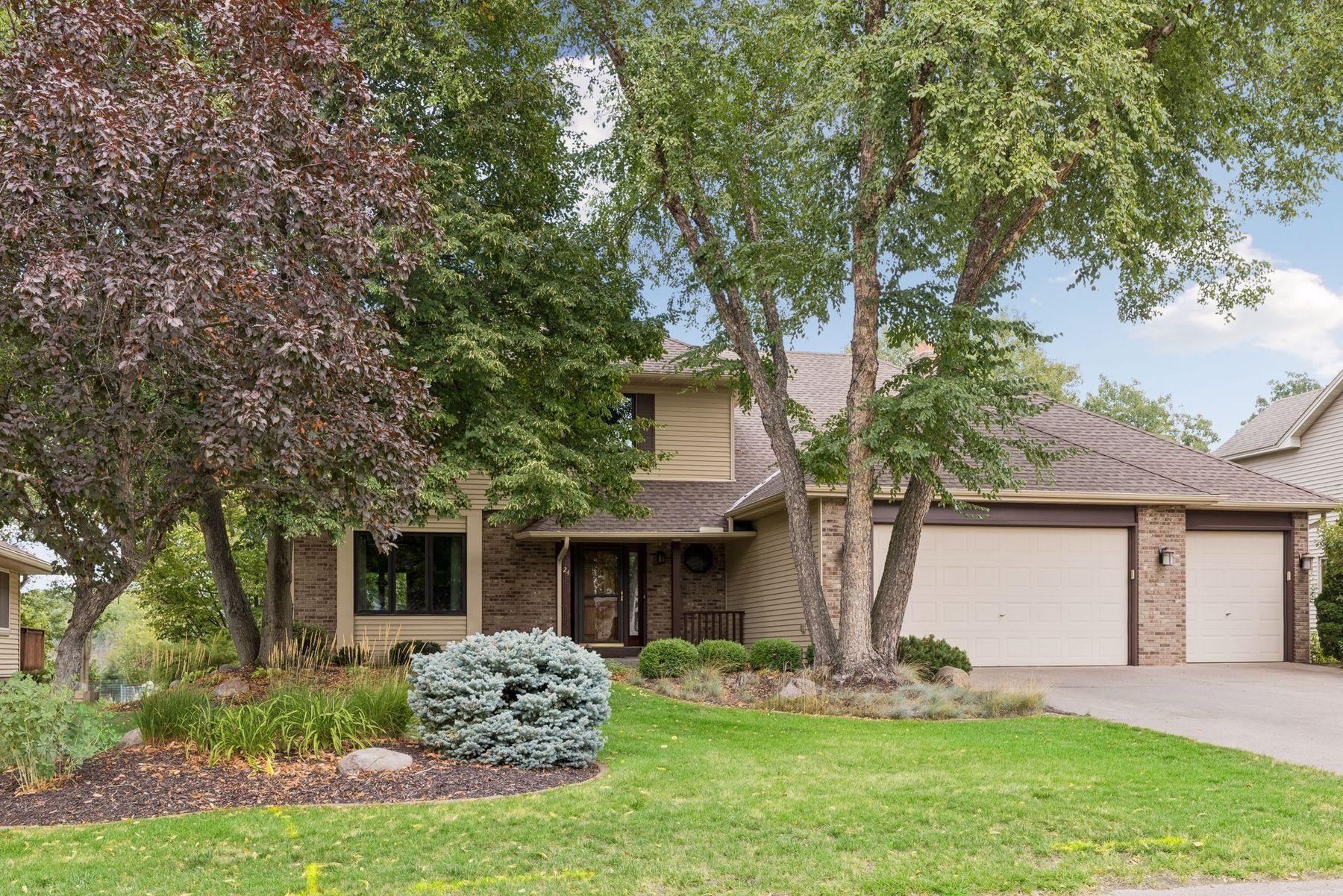 View of Residential at 24 Indian Hills Drive, Circle Pines MN 55014, Circle Pines (175 of 228) - Mike Wilen | Minnesota Team Real Estate