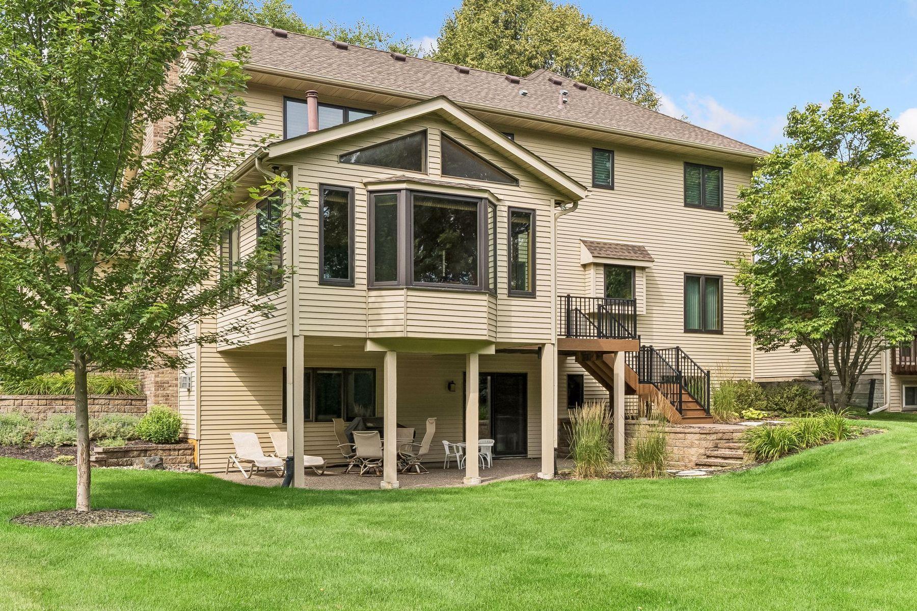 View of Residential at 24 Indian Hills Drive, Circle Pines MN 55014, Circle Pines (170 of 228) - Mike Wilen | Minnesota Team Real Estate