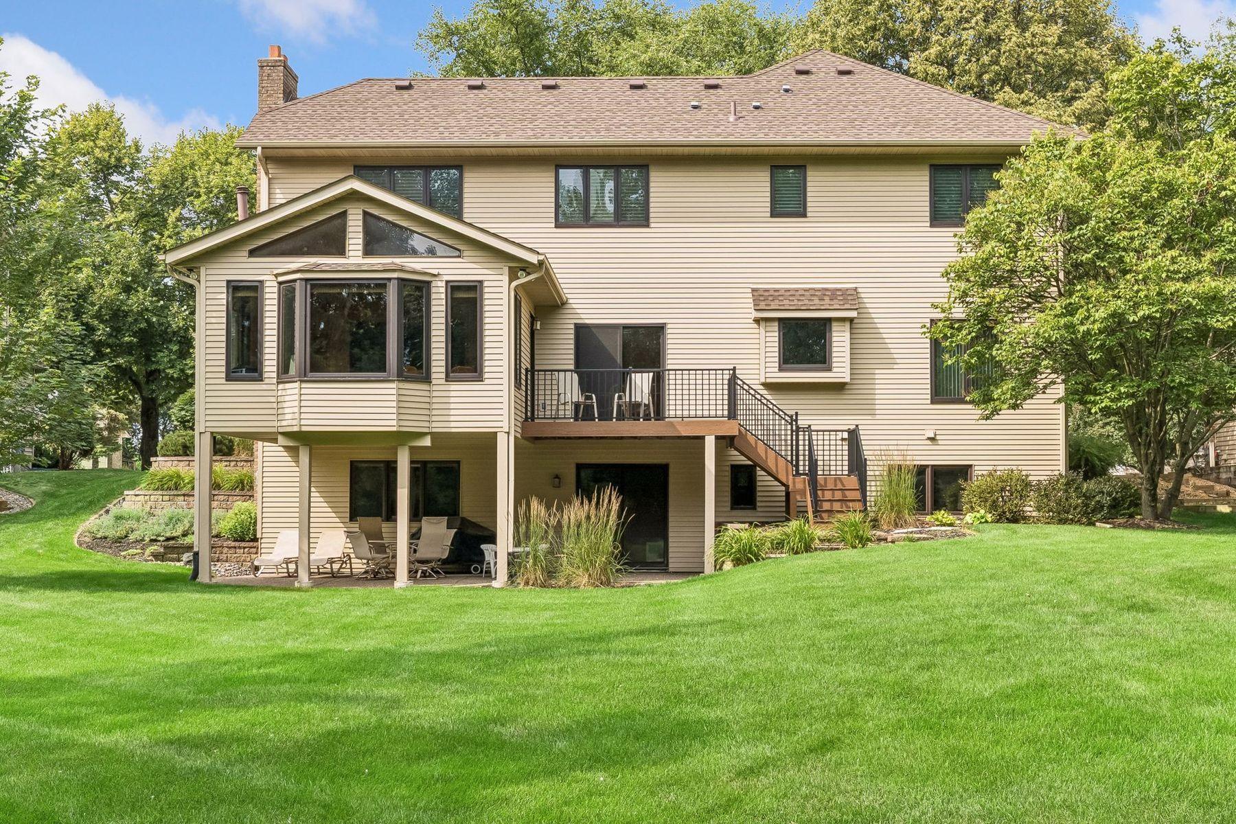 View of Residential at 24 Indian Hills Drive, Circle Pines MN 55014, Circle Pines (167 of 228) - Mike Wilen | Minnesota Team Real Estate