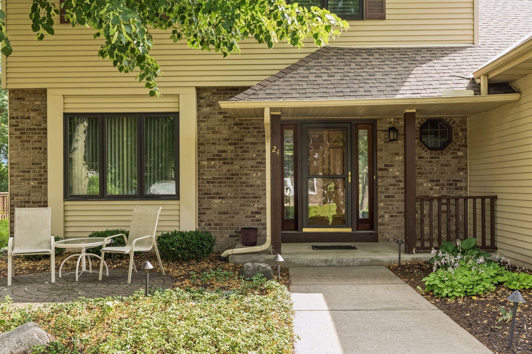 View of Residential at 24 Indian Hills Drive, Circle Pines MN 55014, Circle Pines (163 of 228) - Mike Wilen | Minnesota Team Real Estate