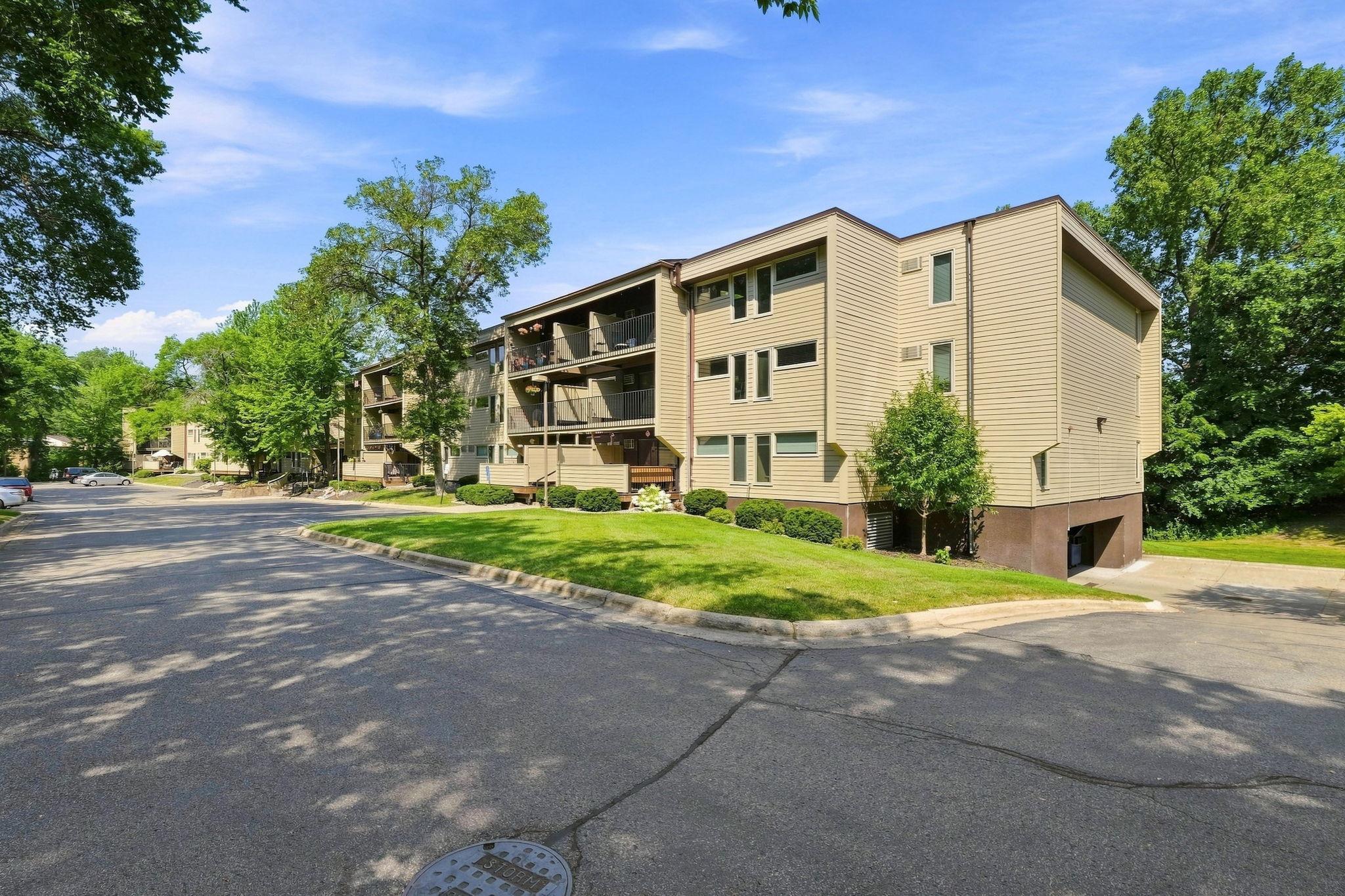 View of (CC) Low Rise (3- Levels) at 12600 Parkwood Drive, Burnsville - Mike Wilen | Minnesota Team Real Estate