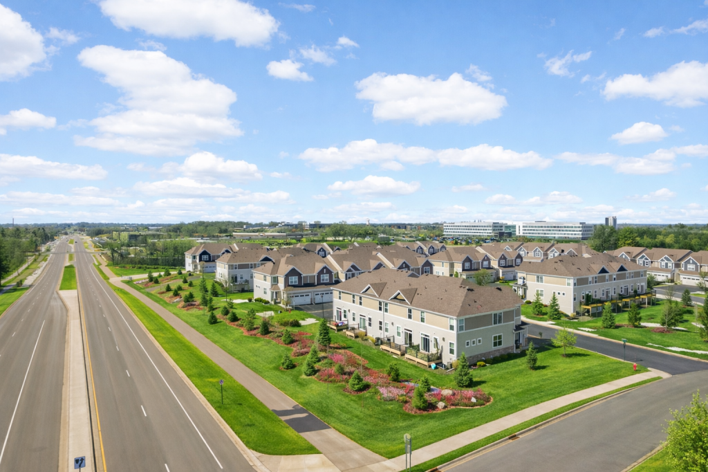 View of Residential at 6999 Archer Place, Inver Grove Heights MN 55077, Inver Grove Heights (27 of 28) - Mike Wilen | Minnesota Team Real Estate