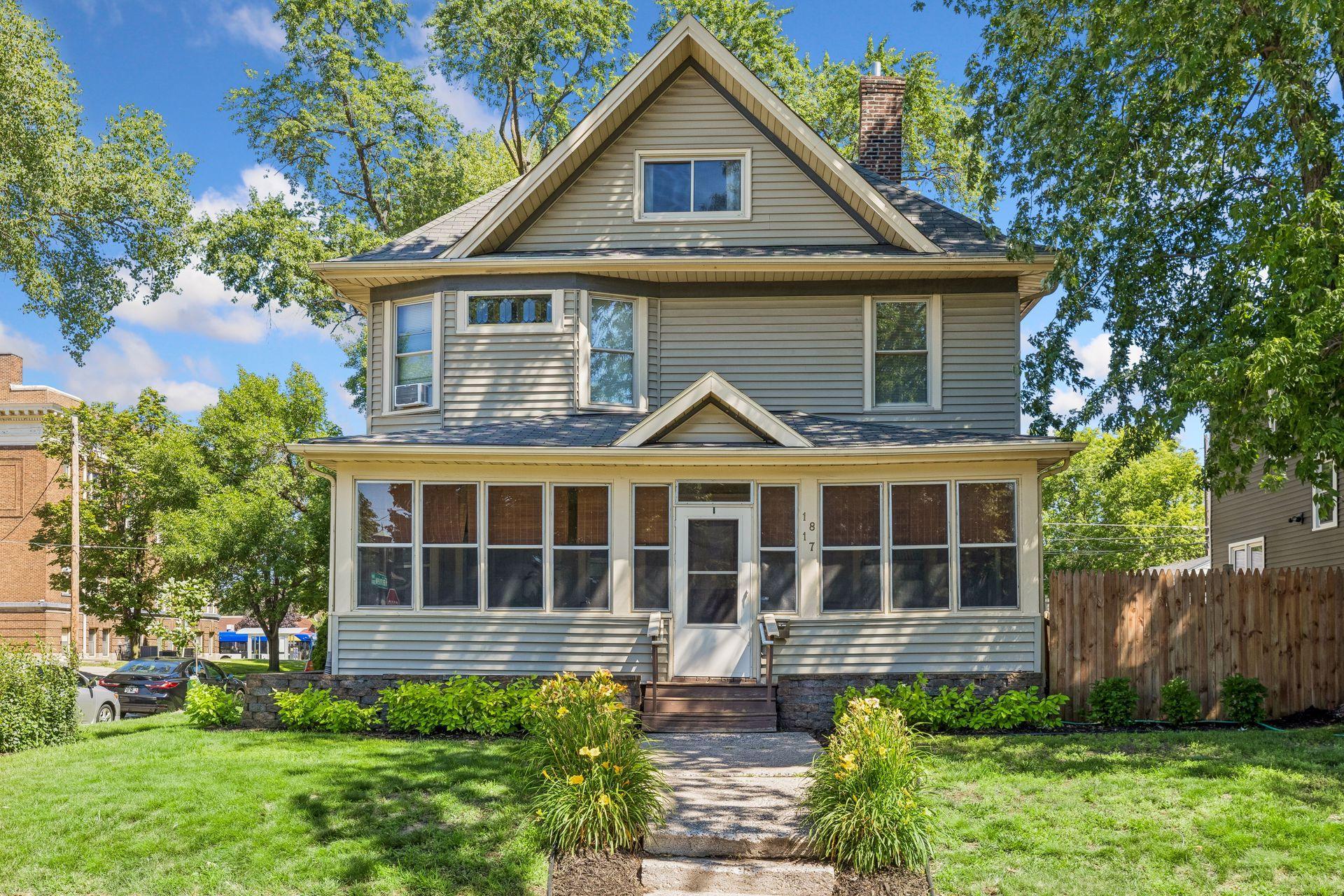 View of Residential at 1817 Dayton Avenue, Saint Paul MN 55104, Saint Paul - Mike Wilen | Minnesota Team Real Estate
