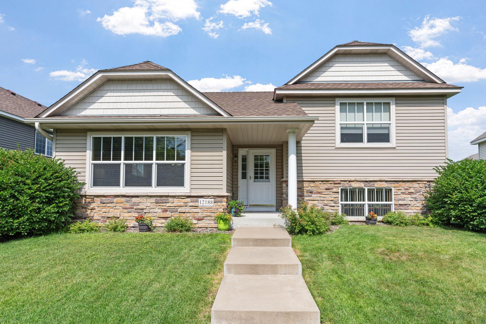 View of Residential at 12188 Coral Sea Street, Blaine MN 55449, Blaine - Mike Wilen | Minnesota Team Real Estate