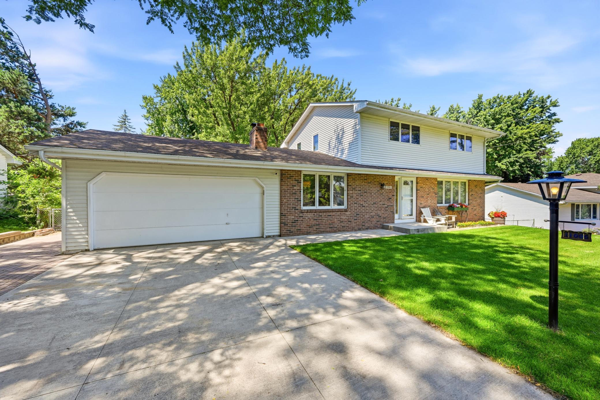 View of Single Family at 11006 Radisson Drive, Burnsville - Mike Wilen | Minnesota Team Real Estate