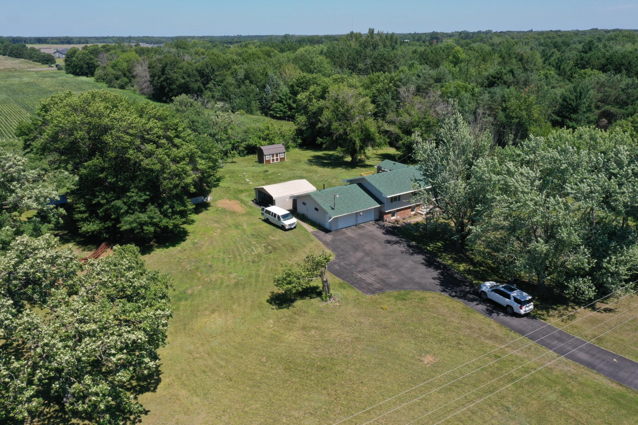 View of Residential at 5276 392nd Street, North Branch MN 55056, North Branch (4 of 37) - Mike Wilen | Minnesota Team Real Estate