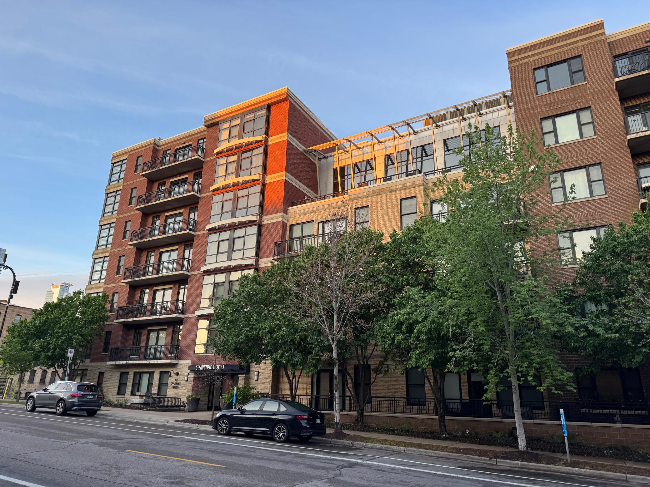 View of Residential at 401 2nd Street #208, Minneapolis MN 55401, Minneapolis - Mike Wilen | Minnesota Team Real Estate