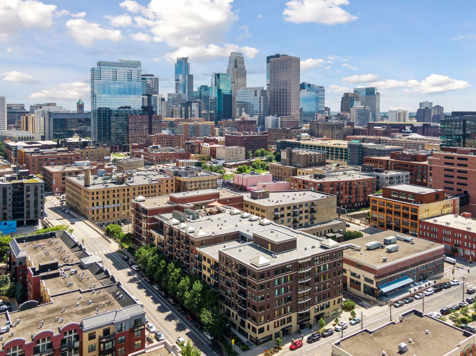 View of Residential at 401 2nd Street #208, Minneapolis MN 55401, Minneapolis (5 of 47) - Mike Wilen | Minnesota Team Real Estate