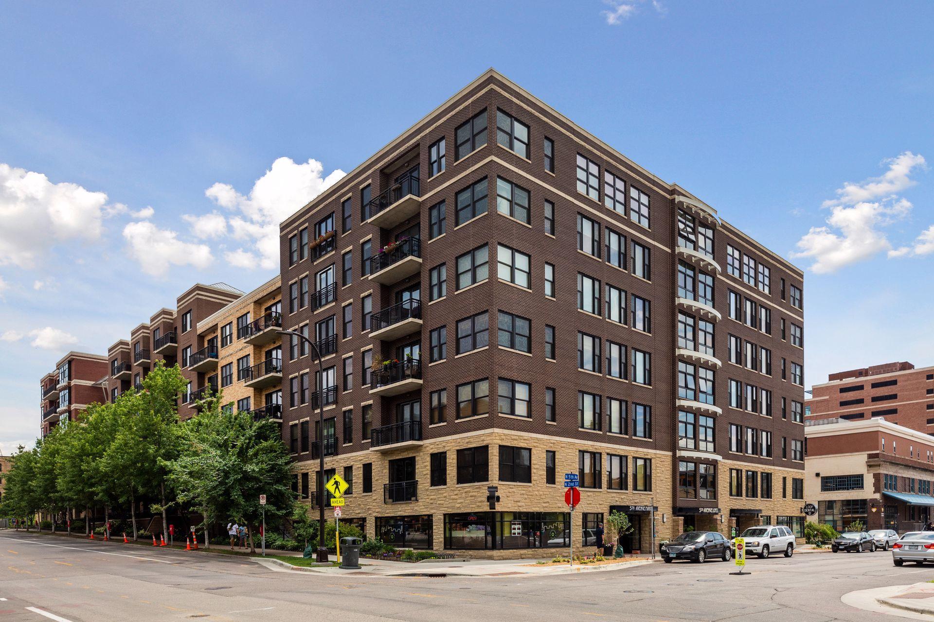 View of Residential at 401 2nd Street #208, Minneapolis MN 55401, Minneapolis (9 of 47) - Mike Wilen | Minnesota Team Real Estate