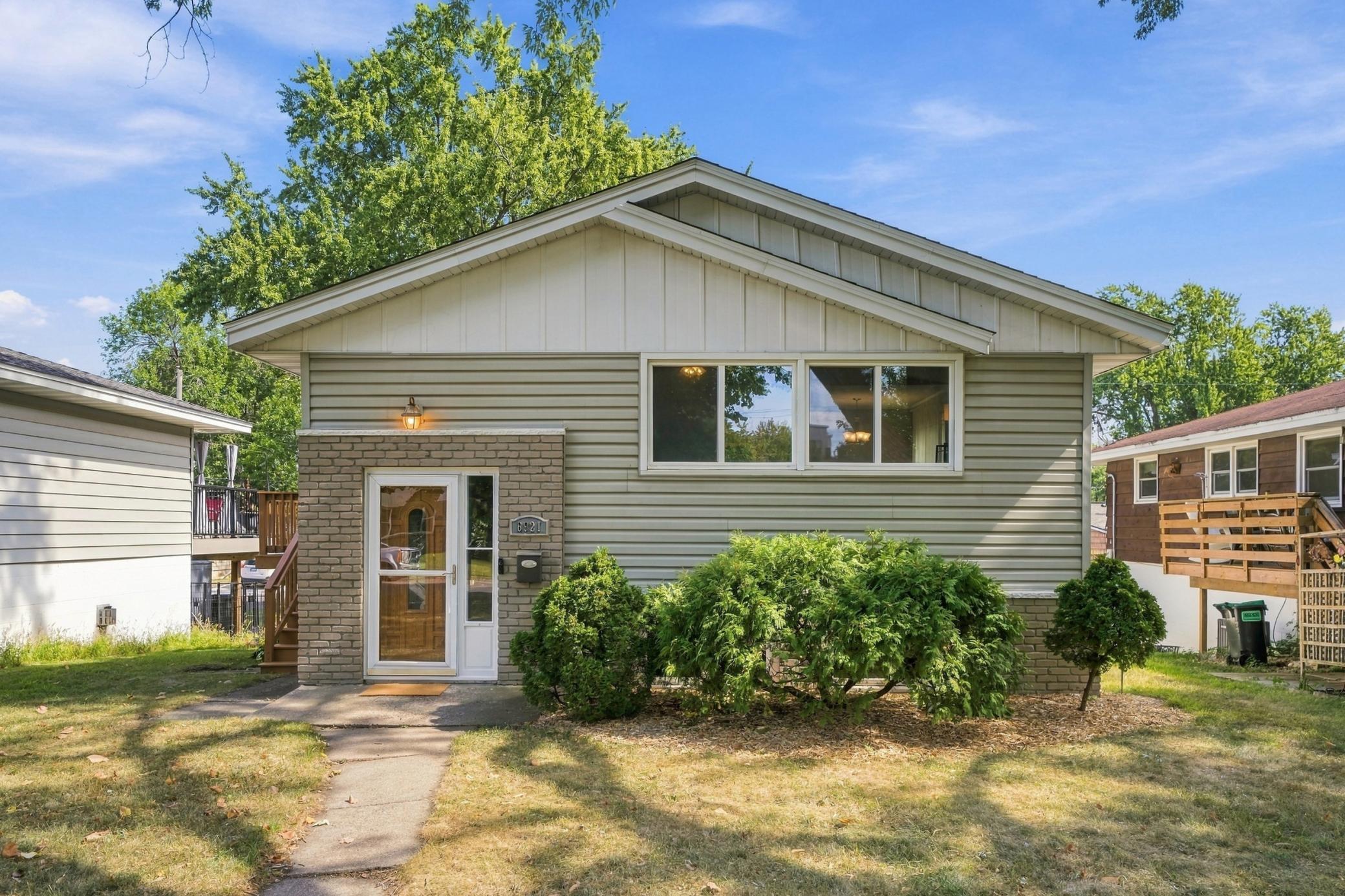 View of Single Family at 6921 Washburn Avenue, Richfield - Mike Wilen | Minnesota Team Real Estate