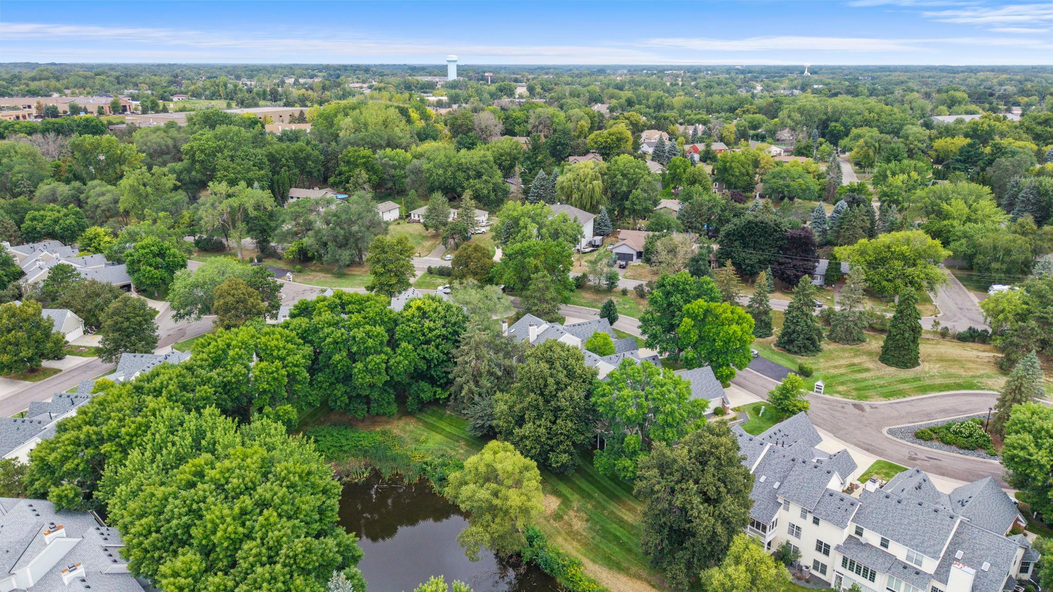 View of Residential at 1270 Birch Pond Trail, White Bear Twp MN 55110, White Bear Twp (57 of 66) - Mike Wilen | Minnesota Team Real Estate