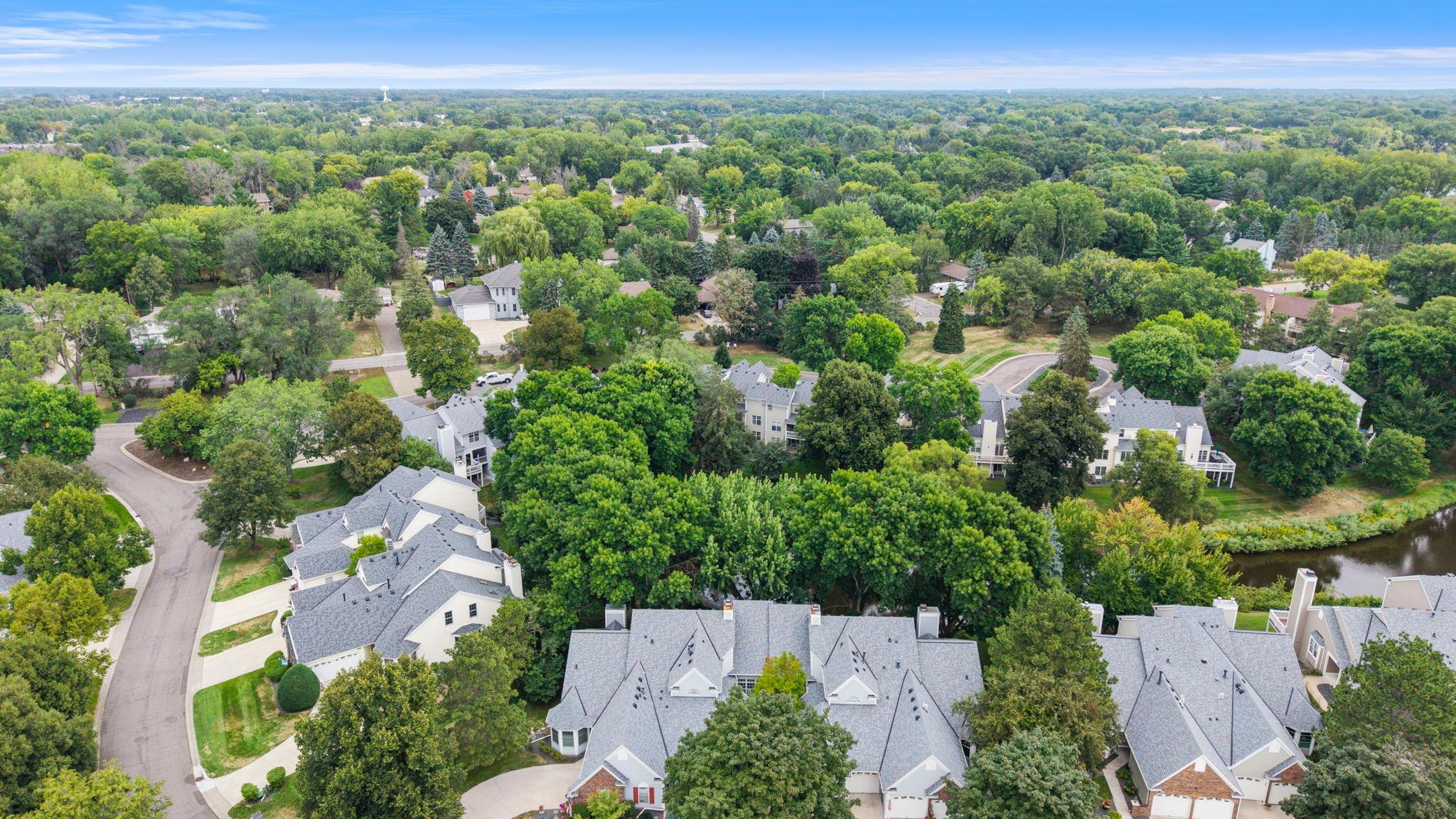 View of Residential at 1270 Birch Pond Trail, White Bear Twp MN 55110, White Bear Twp (56 of 66) - Mike Wilen | Minnesota Team Real Estate