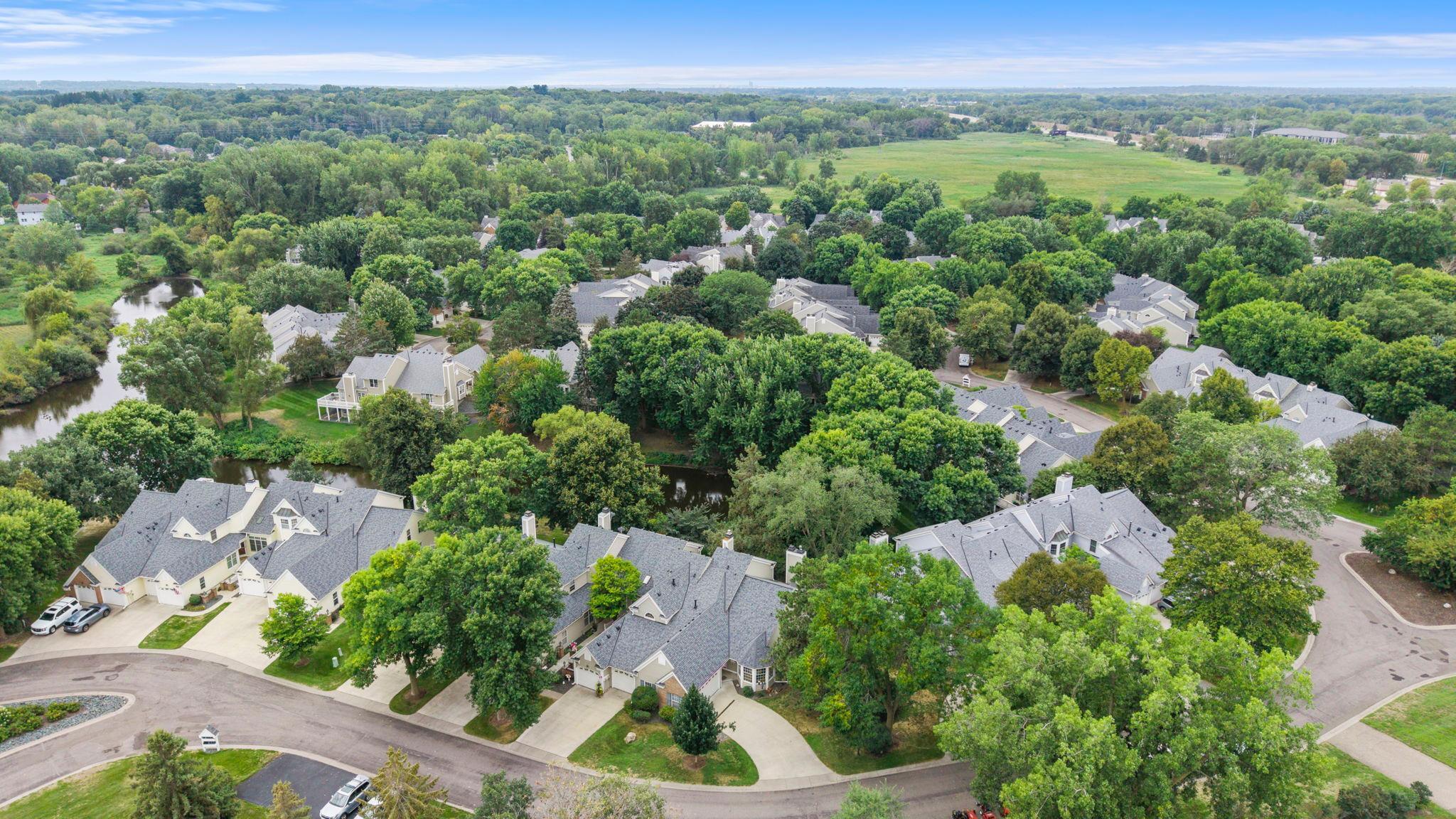 View of Residential at 1270 Birch Pond Trail, White Bear Twp MN 55110, White Bear Twp (55 of 66) - Mike Wilen | Minnesota Team Real Estate