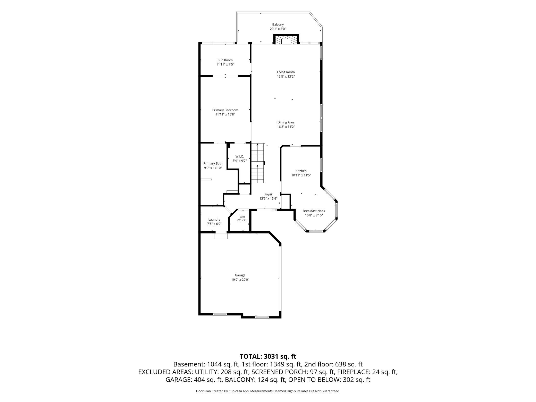 View of Residential at 1270 Birch Pond Trail, White Bear Twp MN 55110, White Bear Twp (62 of 66) - Mike Wilen | Minnesota Team Real Estate