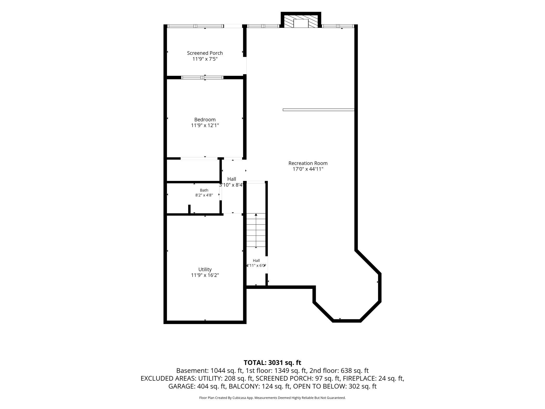 View of Residential at 1270 Birch Pond Trail, White Bear Twp MN 55110, White Bear Twp (59 of 66) - Mike Wilen | Minnesota Team Real Estate