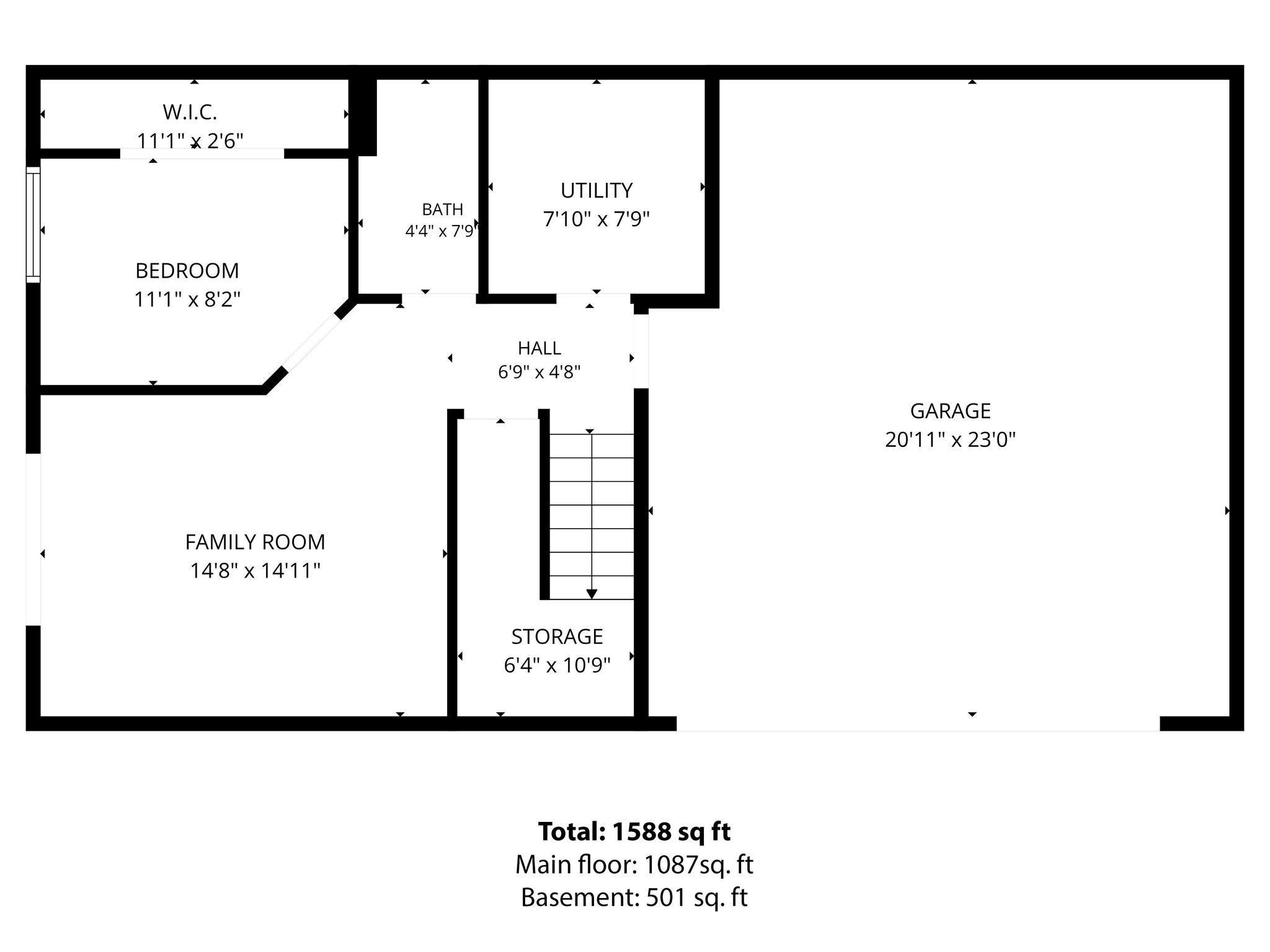 View of Residential at 1874 113th Lane, Coon Rapids MN 55433, Coon Rapids (37 of 40) - Mike Wilen | Minnesota Team Real Estate