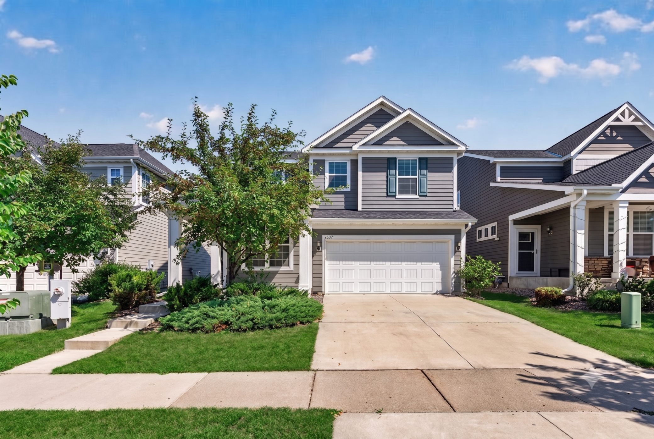View of Single Family at 15637 Eddy Creek Way, Apple Valley - Mike Wilen | Minnesota Team Real Estate