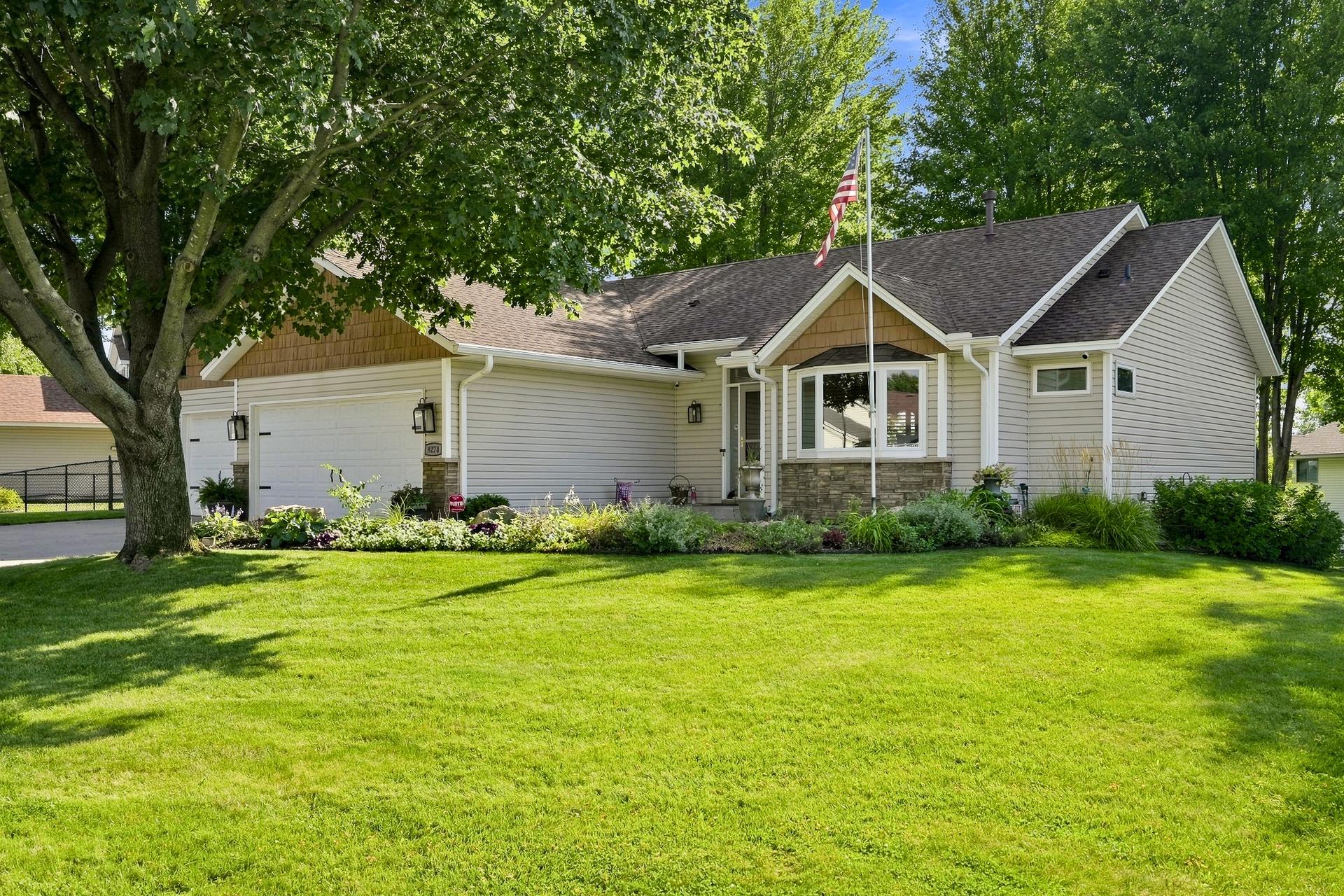 View of Residential at 9278 Jergen Avenue, Cottage Grove MN 55016, Cottage Grove - Mike Wilen | Minnesota Team Real Estate