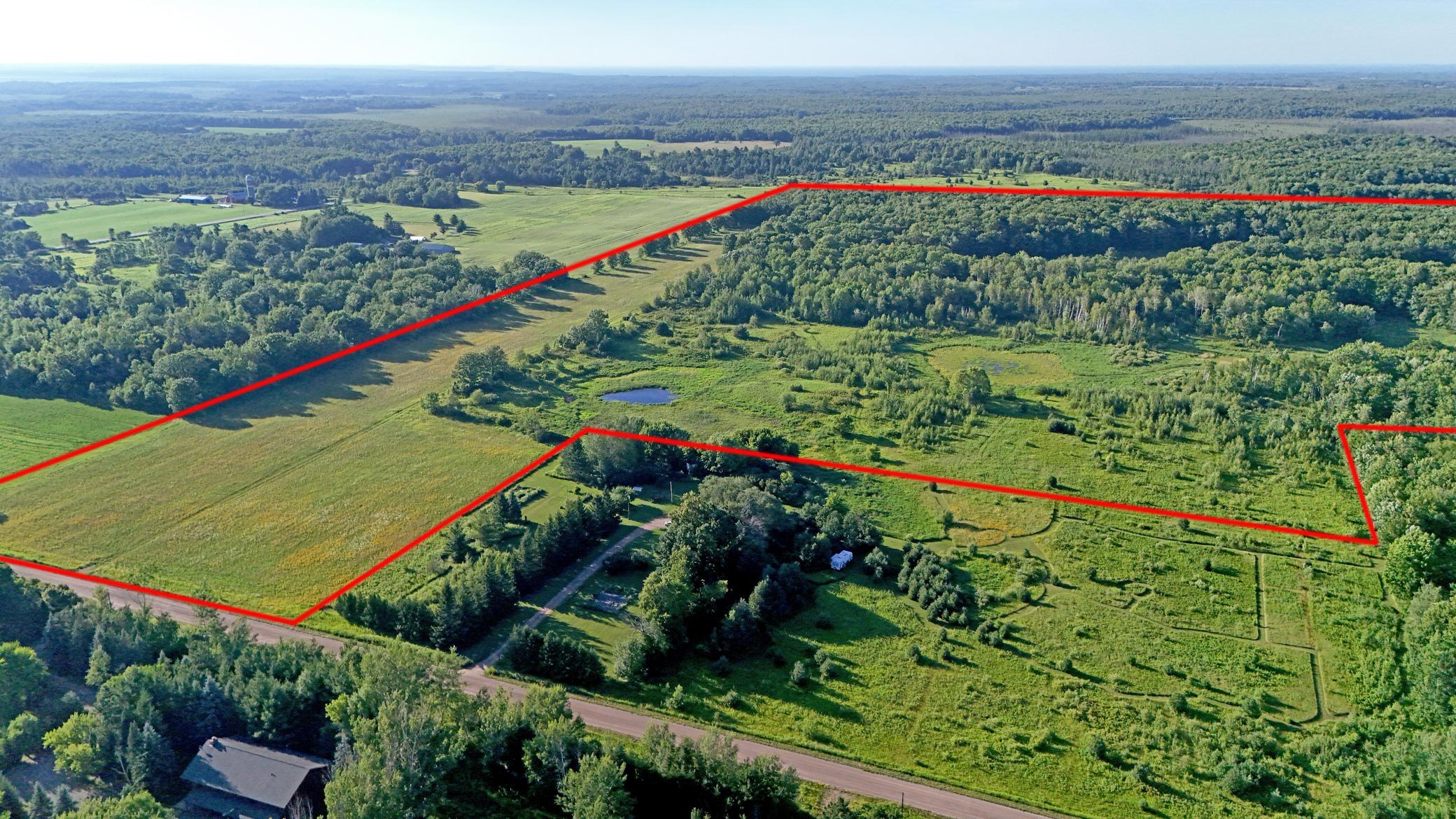View of Land at 8686 340th Street, Onamia MN 56359, Onamia - Mike Wilen | Minnesota Team Real Estate