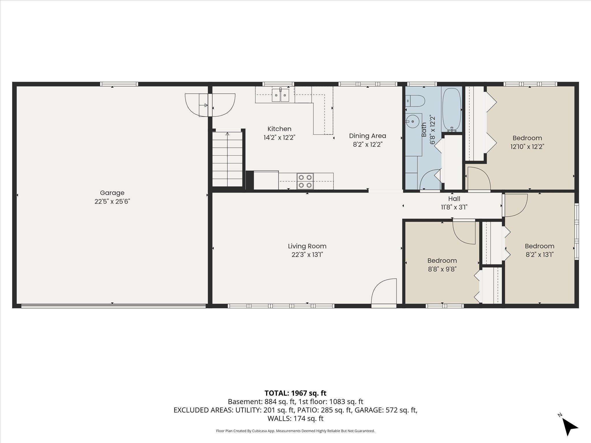 View of Residential at 1534 17th Street, New Brighton MN 55112, New Brighton (11 of 52) - Mike Wilen | Minnesota Team Real Estate