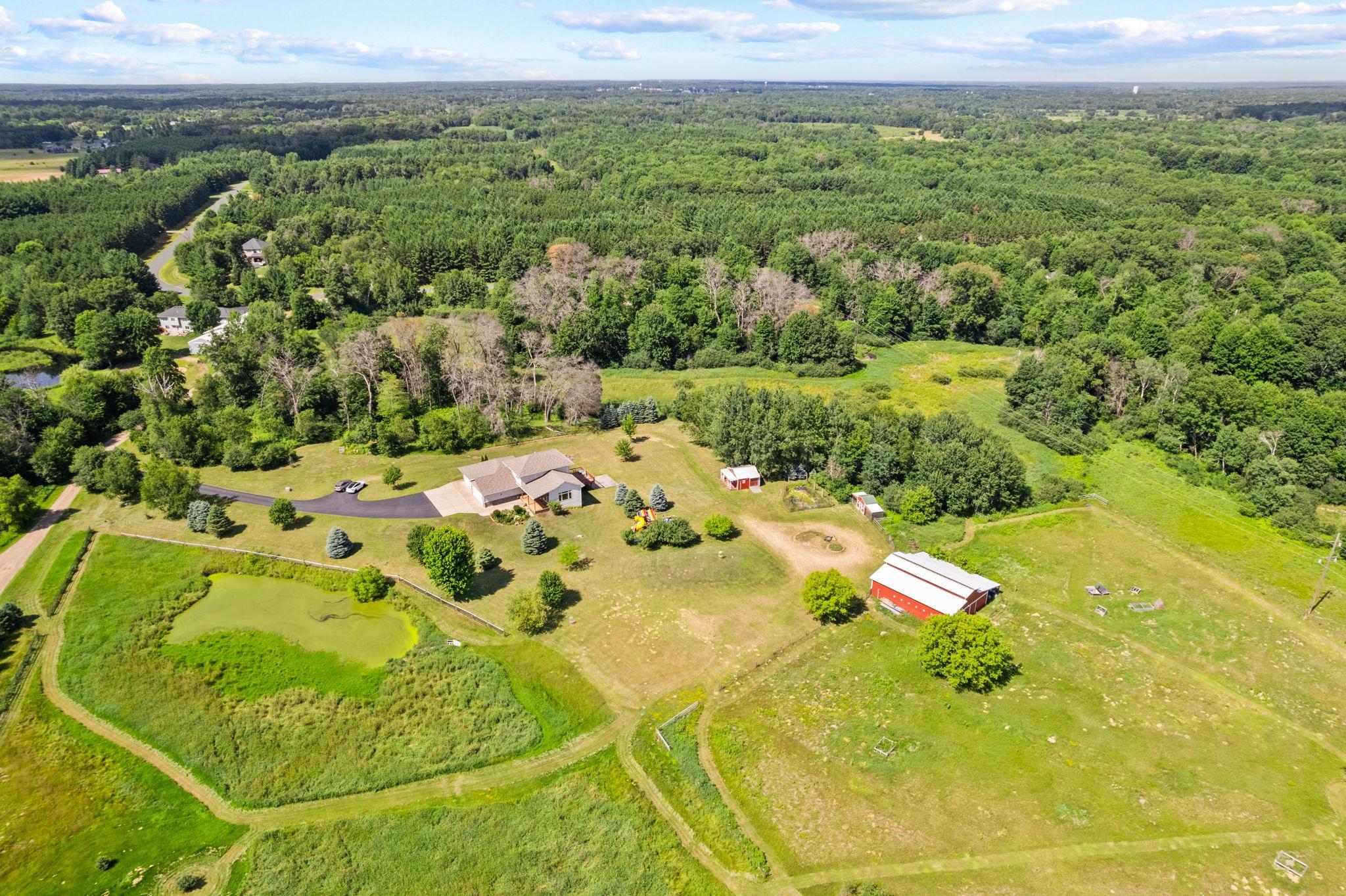 View of Residential at 4709 358th Street, North Branch MN 55056, North Branch - Mike Wilen | Minnesota Team Real Estate