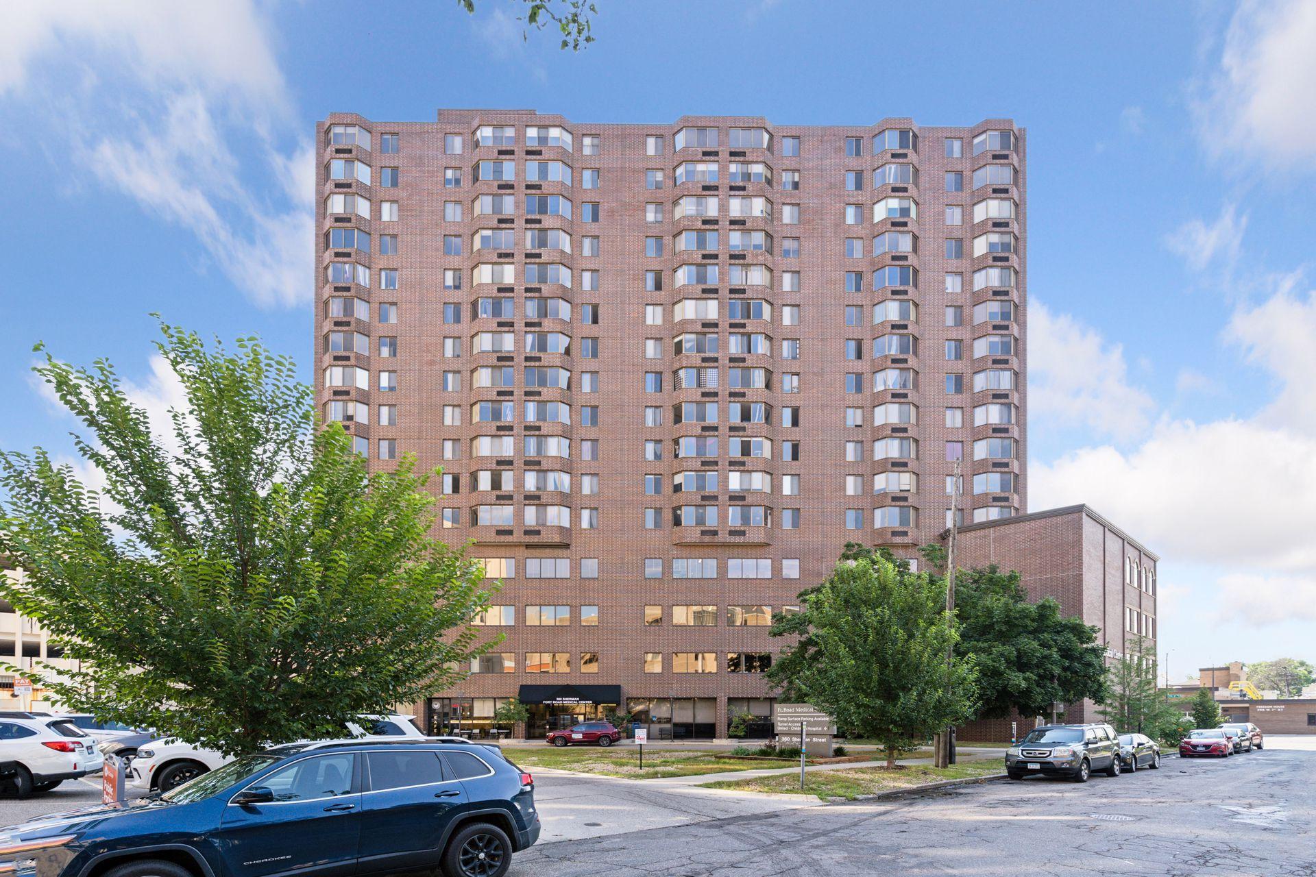View of Residential at 291 7th Street W #1604, Saint Paul MN 55102, Saint Paul (24 of 25) - Mike Wilen | Minnesota Team Real Estate