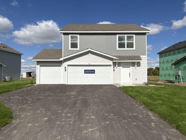 View of Single Family at 9830 26th Street, Saint Michael - Mike Wilen | Minnesota Team Real Estate