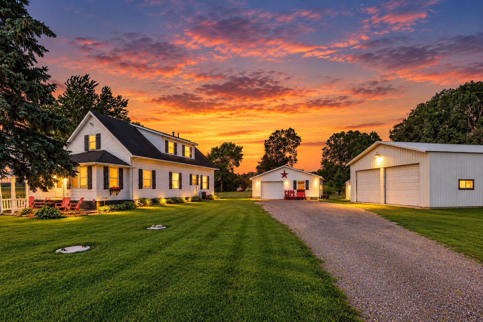 View of Single Family at 9711 Ireland Avenue, Annandale - Mike Wilen | Minnesota Team Real Estate