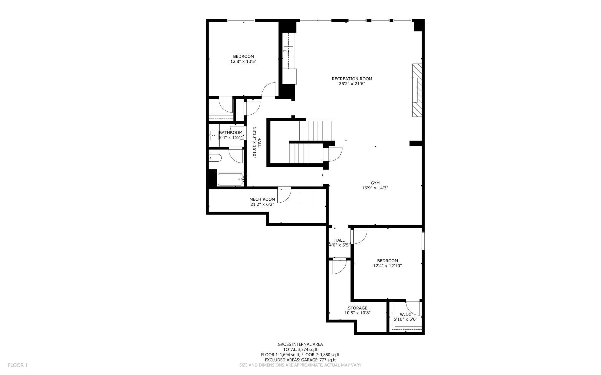 View of Residential at 4129 Gable Court, Woodbury MN 55129, Woodbury (34 of 52) - Mike Wilen | Minnesota Team Real Estate