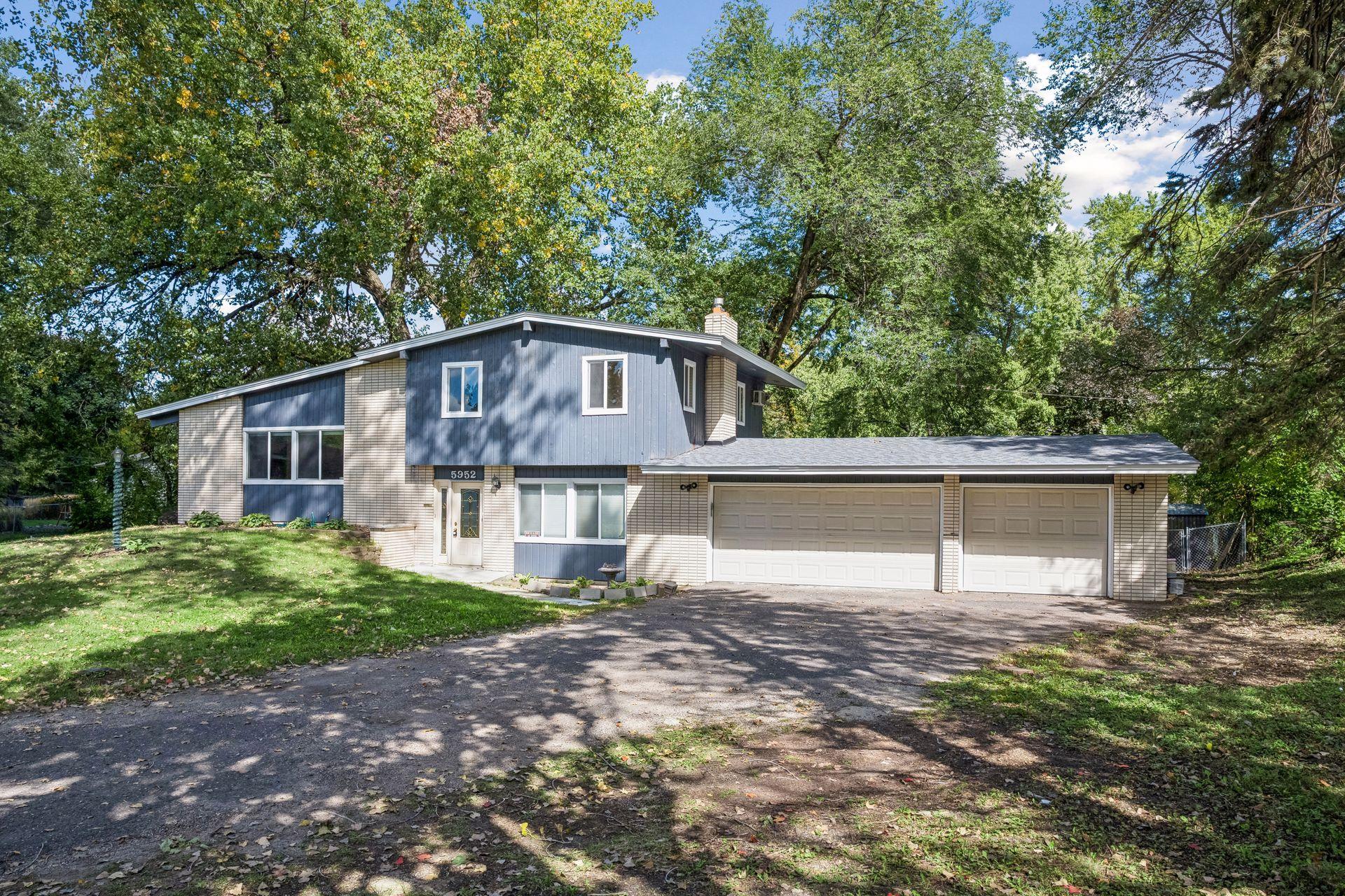 View of Single Family at 5952 Independence Avenue, New Hope - Mike Wilen | Minnesota Team Real Estate