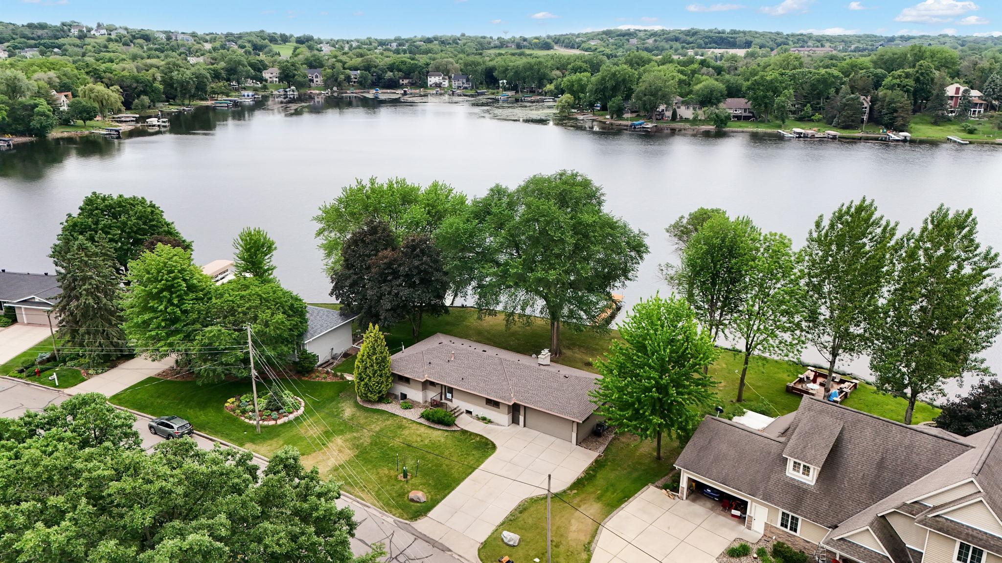 View of Single Family at 1303 Crystal Lake Road, Burnsville - Mike Wilen | Minnesota Team Real Estate