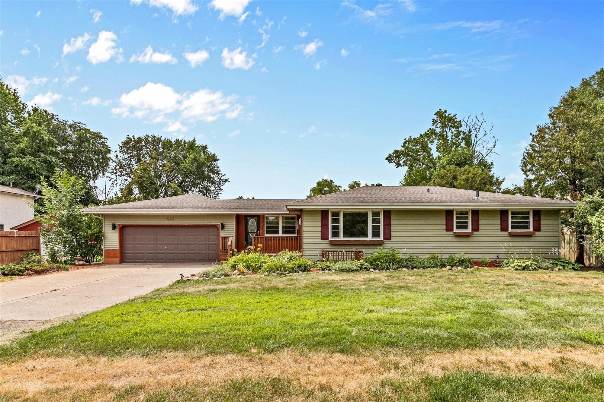 View of Single Family at 1166 Main Street, Lino Lakes - Mike Wilen | Minnesota Team Real Estate