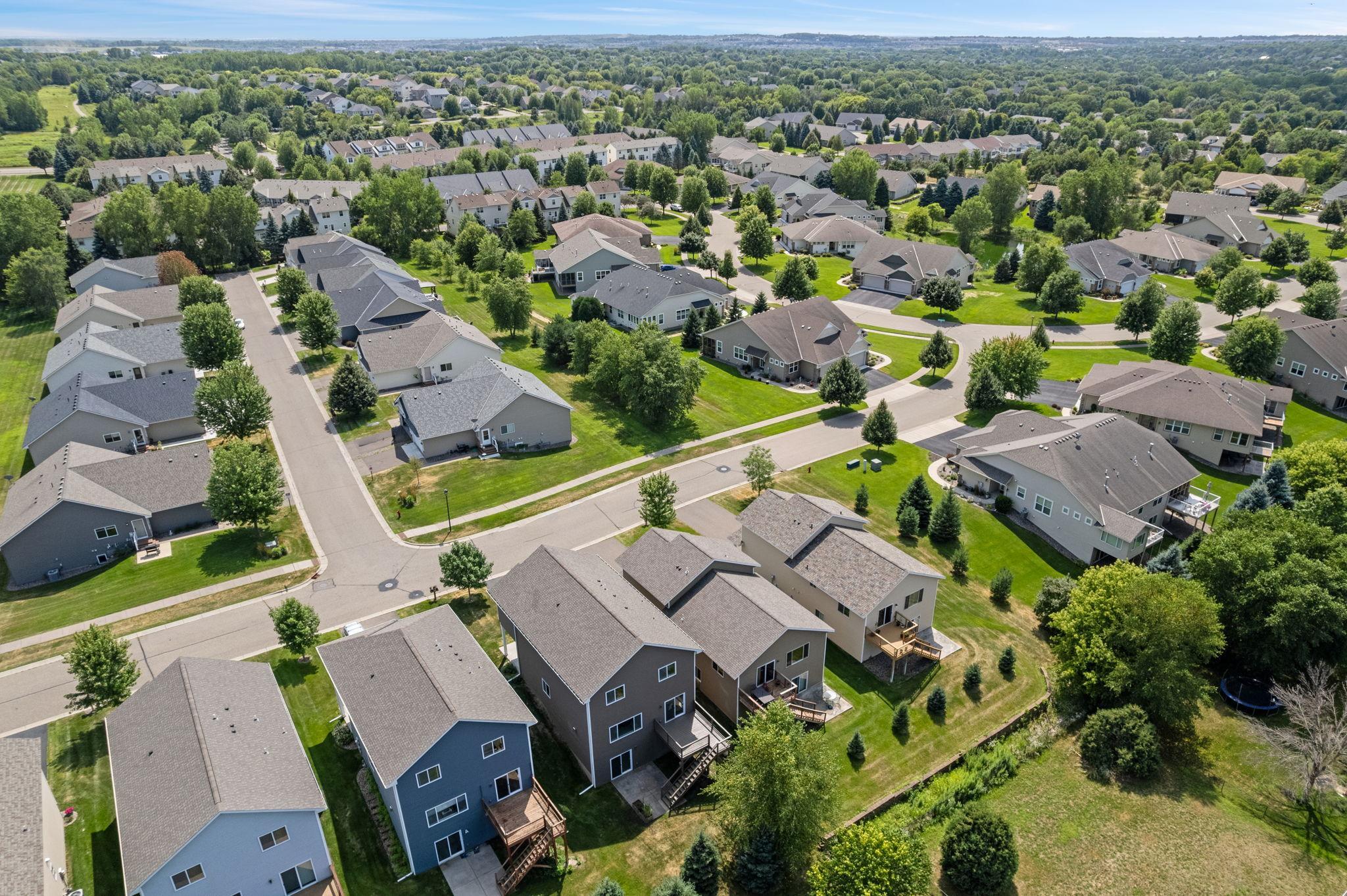 View of Residential at 10730 Knollwood Lane, Woodbury MN 55129, Woodbury (43 of 48) - Mike Wilen | Minnesota Team Real Estate