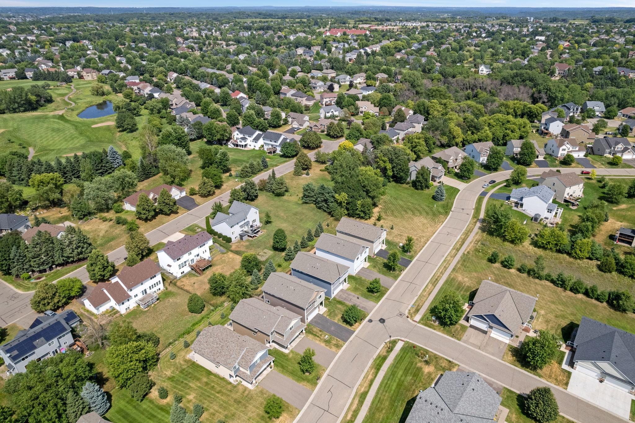 View of Residential at 10730 Knollwood Lane, Woodbury MN 55129, Woodbury (41 of 48) - Mike Wilen | Minnesota Team Real Estate