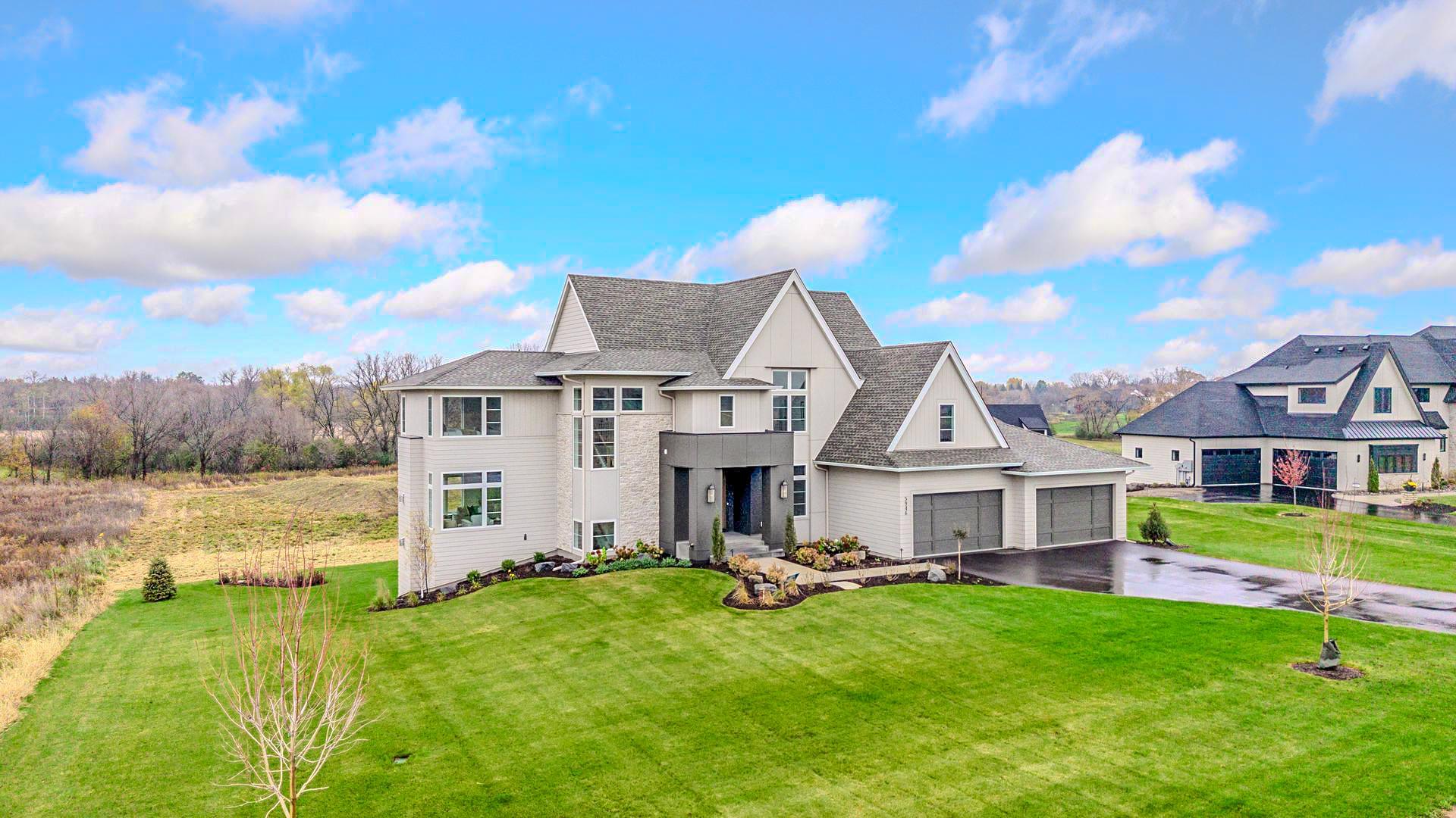 View of Single Family at 5946 Kochs Crossing, Independence - Mike Wilen | Minnesota Team Real Estate