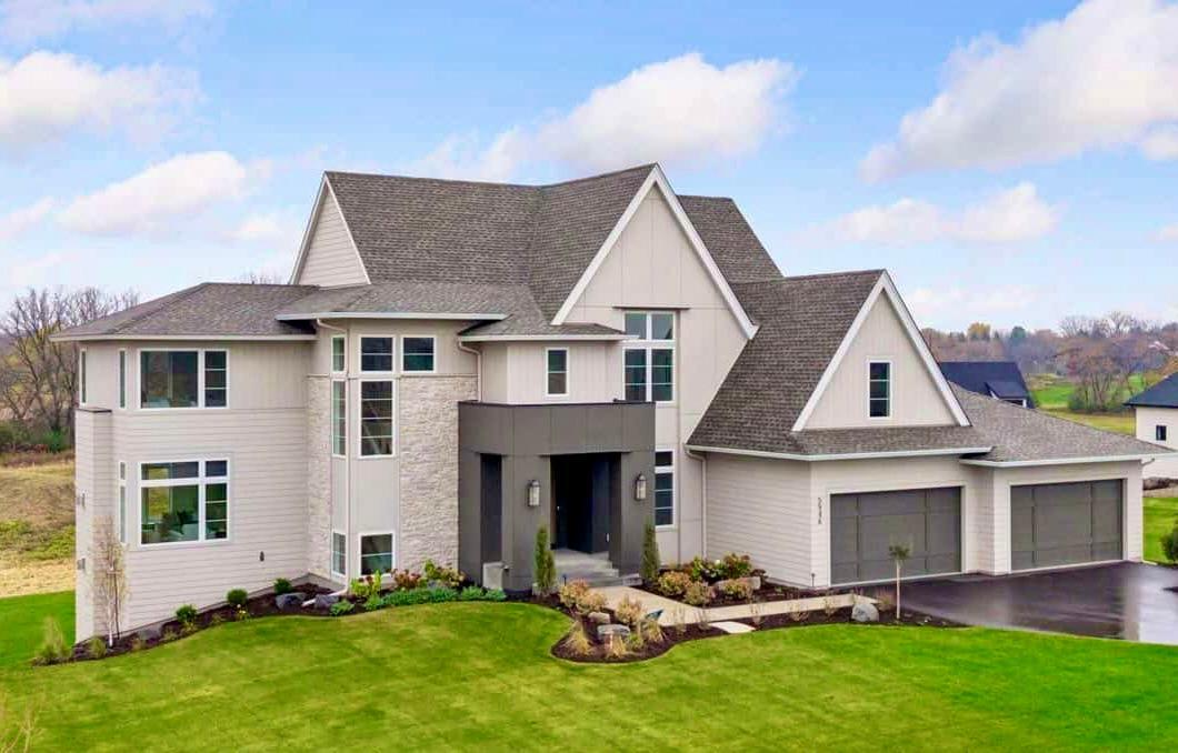 View of House at 5946 Kochs Crossing, Independence - Mike Wilen | Minnesota Team Real Estate