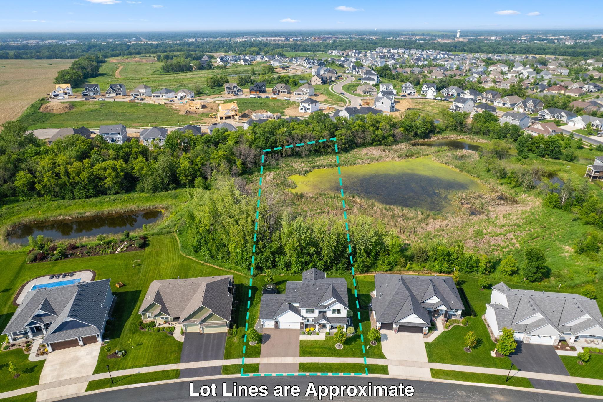 View of Residential at 14960 143rd Avenue, Dayton MN 55327, Dayton (3 of 61) - Mike Wilen | Minnesota Team Real Estate