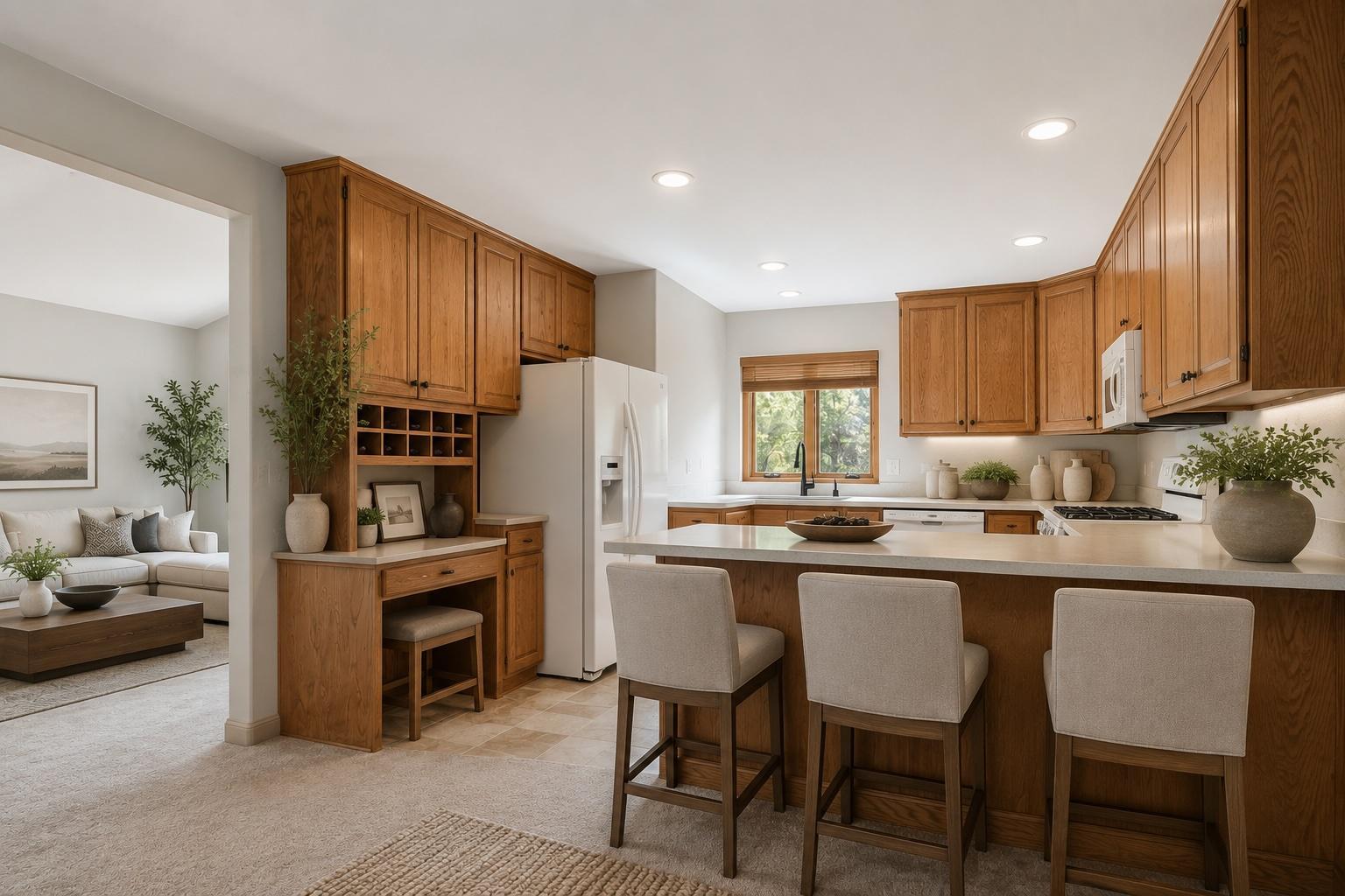 View of Residential at 7807 110th Street, Bloomington MN 55438, Bloomington (9 of 25) - Mike Wilen | Minnesota Team Real Estate