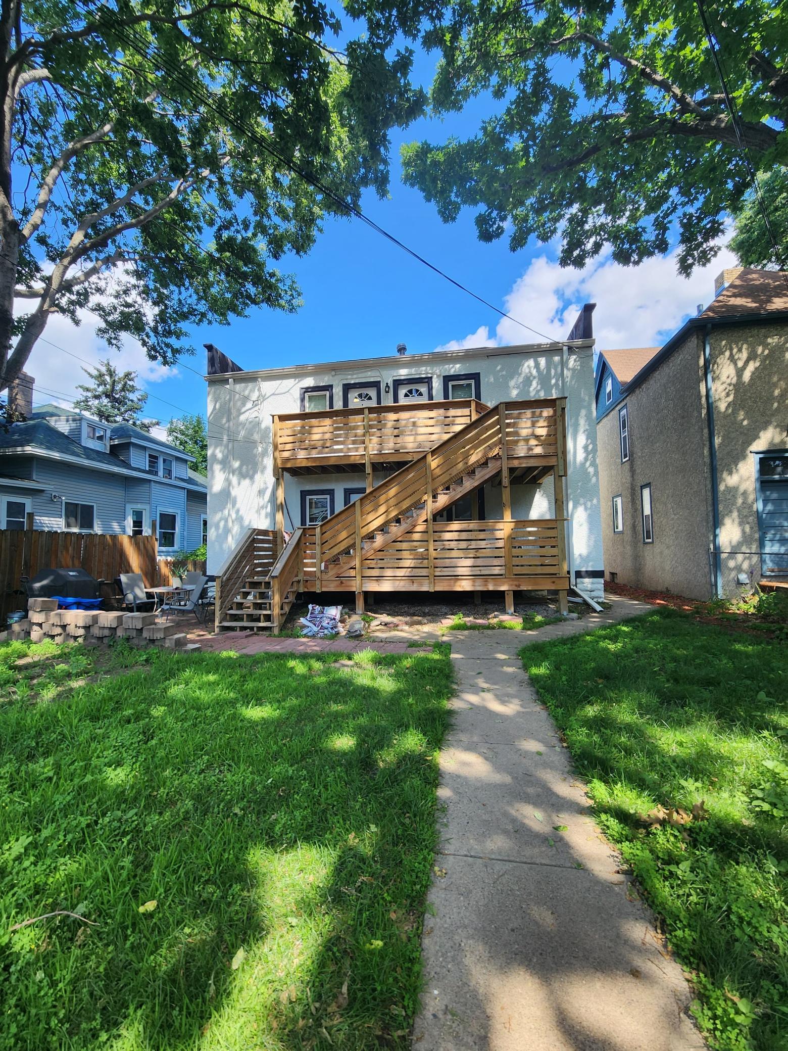 View of Residential at 3128 Grand Avenue #2, Minneapolis MN 55408, Minneapolis (4 of 5) - Mike Wilen | Minnesota Team Real Estate