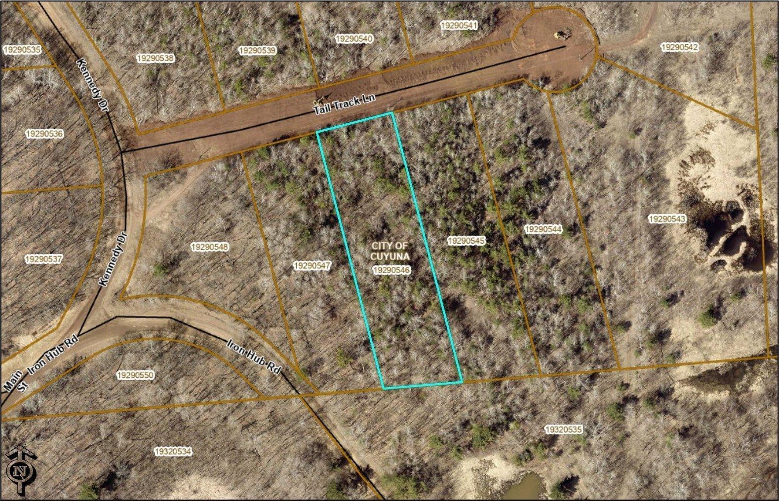 View of Land at 1.16 Acres Lot 9, Block 3 Tail Track Lane, Deerwood MN 56444, Deerwood - Mike Wilen | Minnesota Team Real Estate